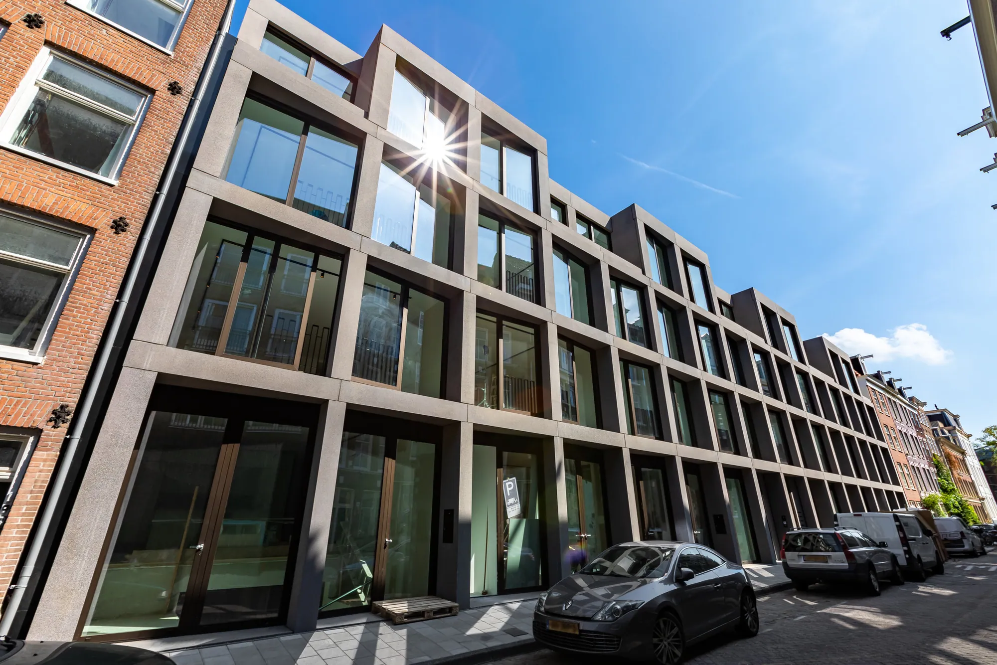 Fokke Simonzstraat iov Kondor Wessels