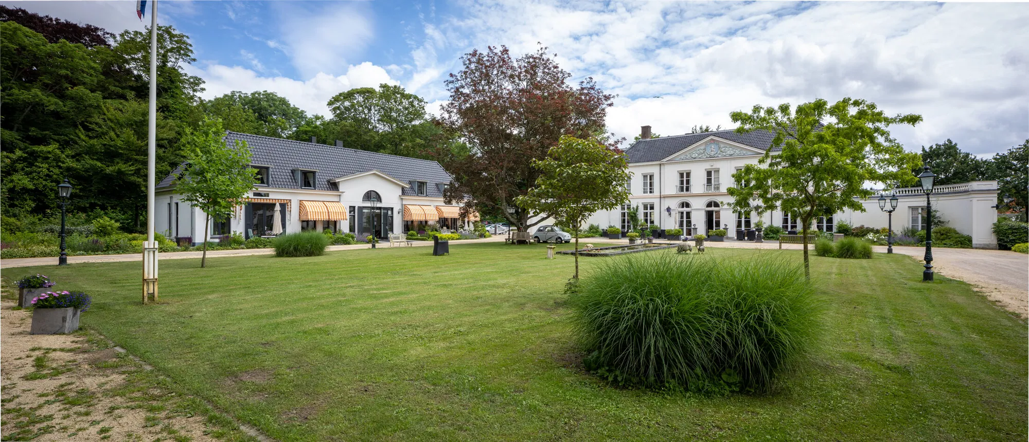 Collo Architecten - verzorgingstehuis