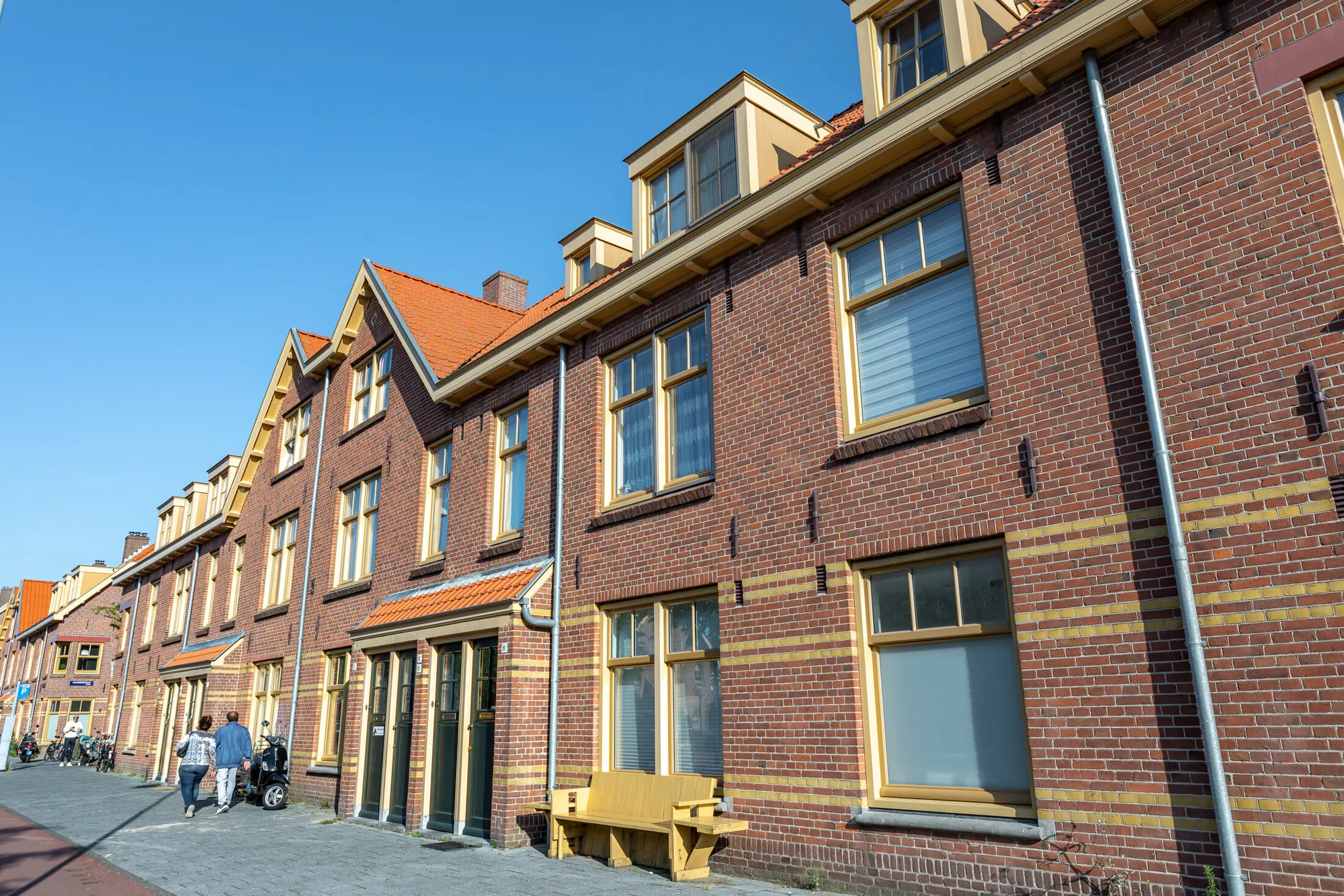 Project Buiksloterham Amsterdam — fotografie Isabel Nabuurs