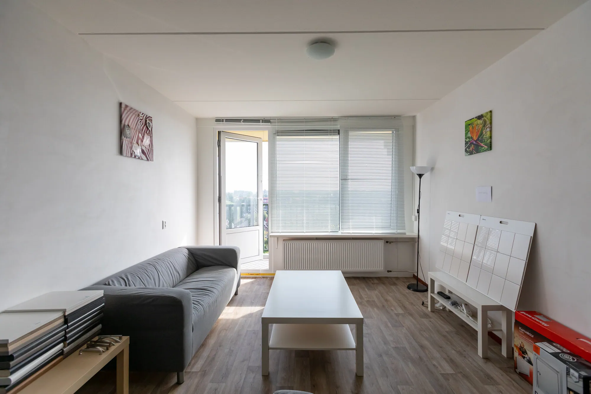 Eigen Haard - renovatie flat