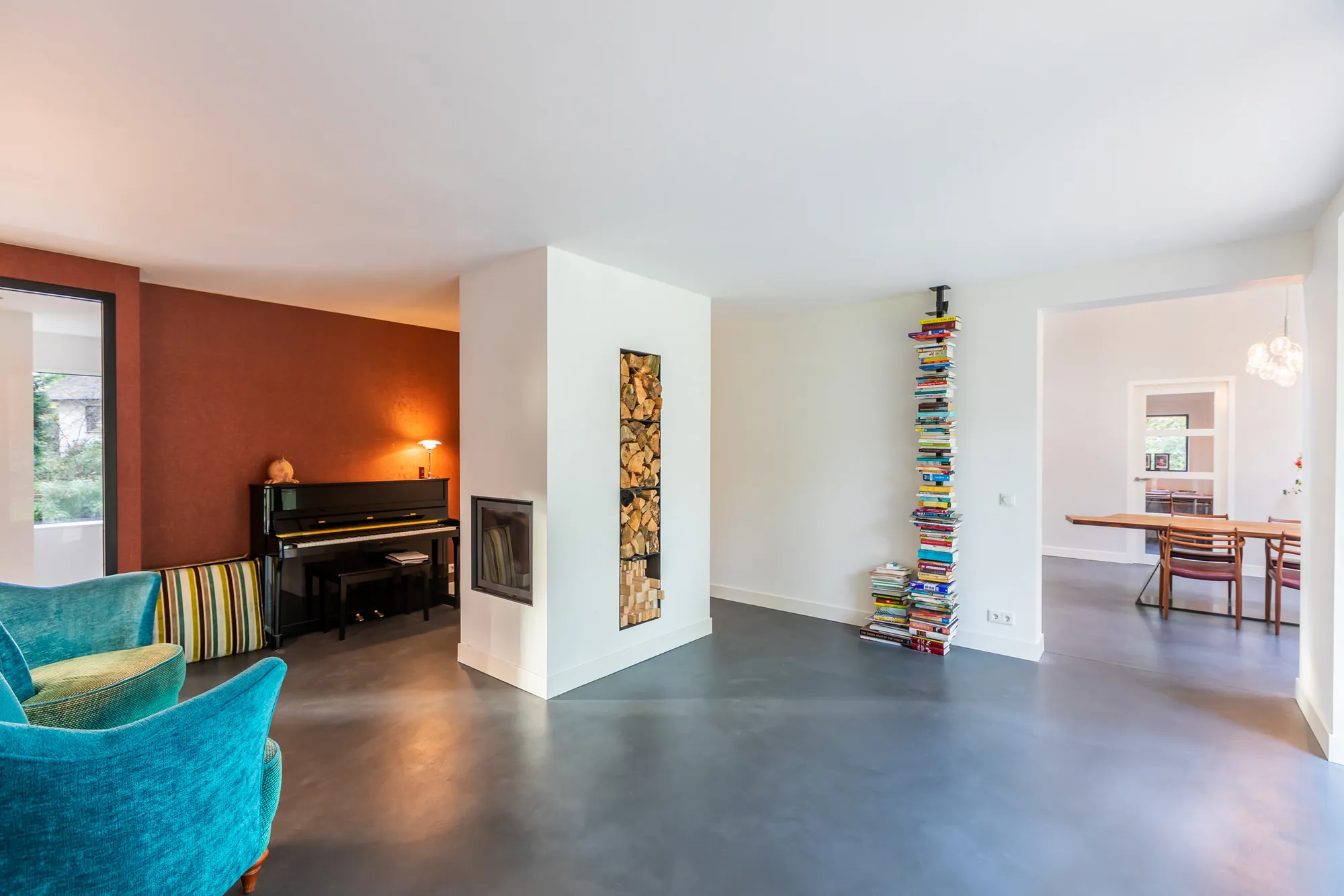 transformatie jaren '70 villa