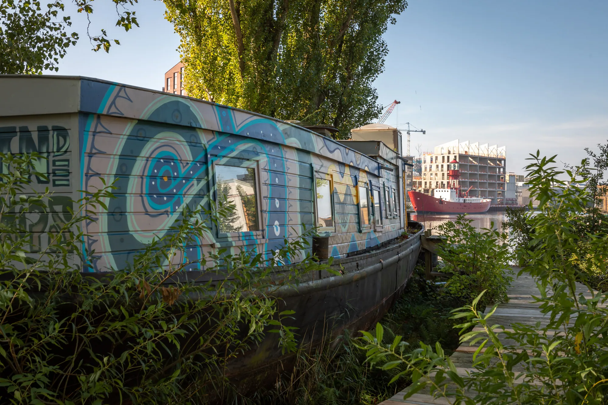 Project Buiksloterham Amsterdam — fotografie Isabel Nabuurs
