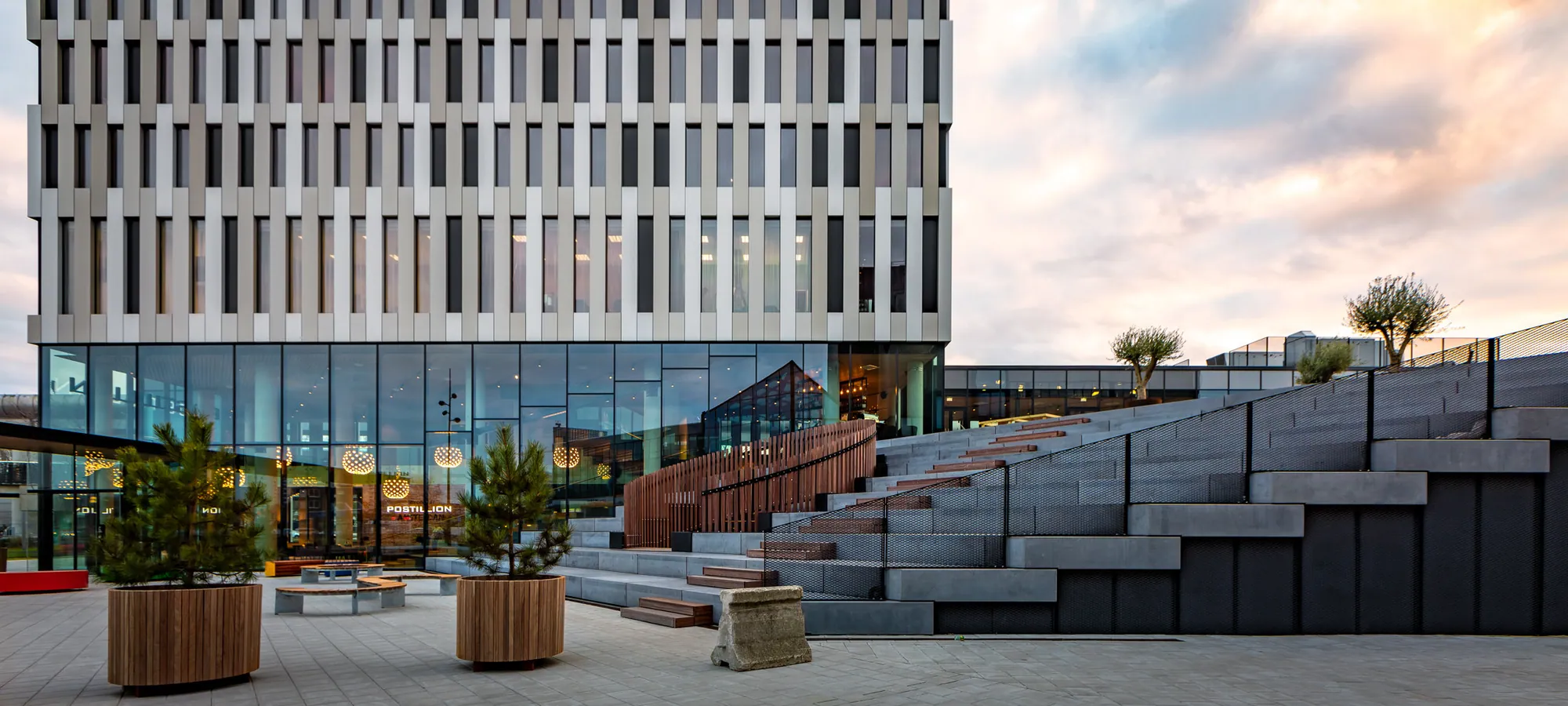 Project Postillion Hotel Amsterdam
Client Lingotto Amsterdam/Postillion hotels
Main contractor Van Wijnen