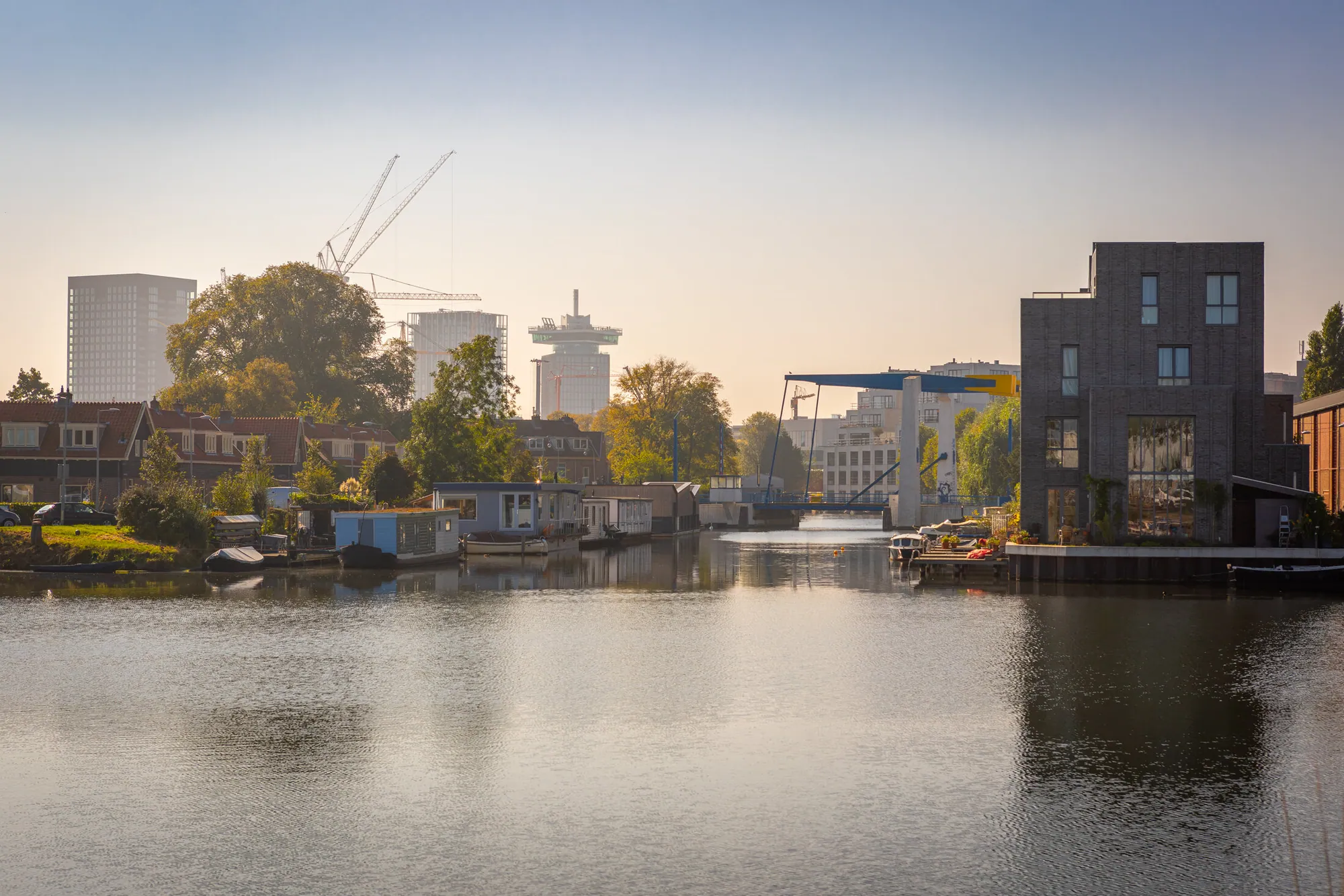 Project Buiksloterham Amsterdam — fotografie Isabel Nabuurs
