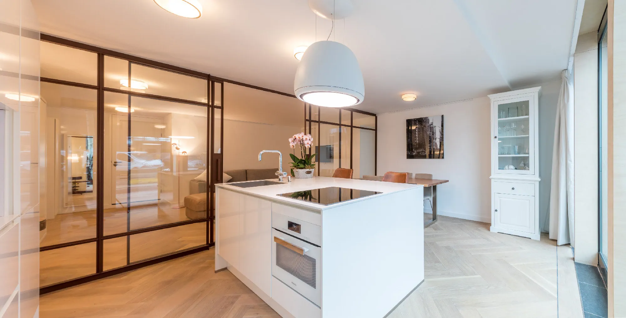 DB Bouw - interior loft