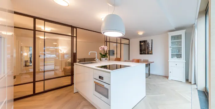 DB Bouw Haparandaweg D — interieurfotografie door Isabel Nabuurs