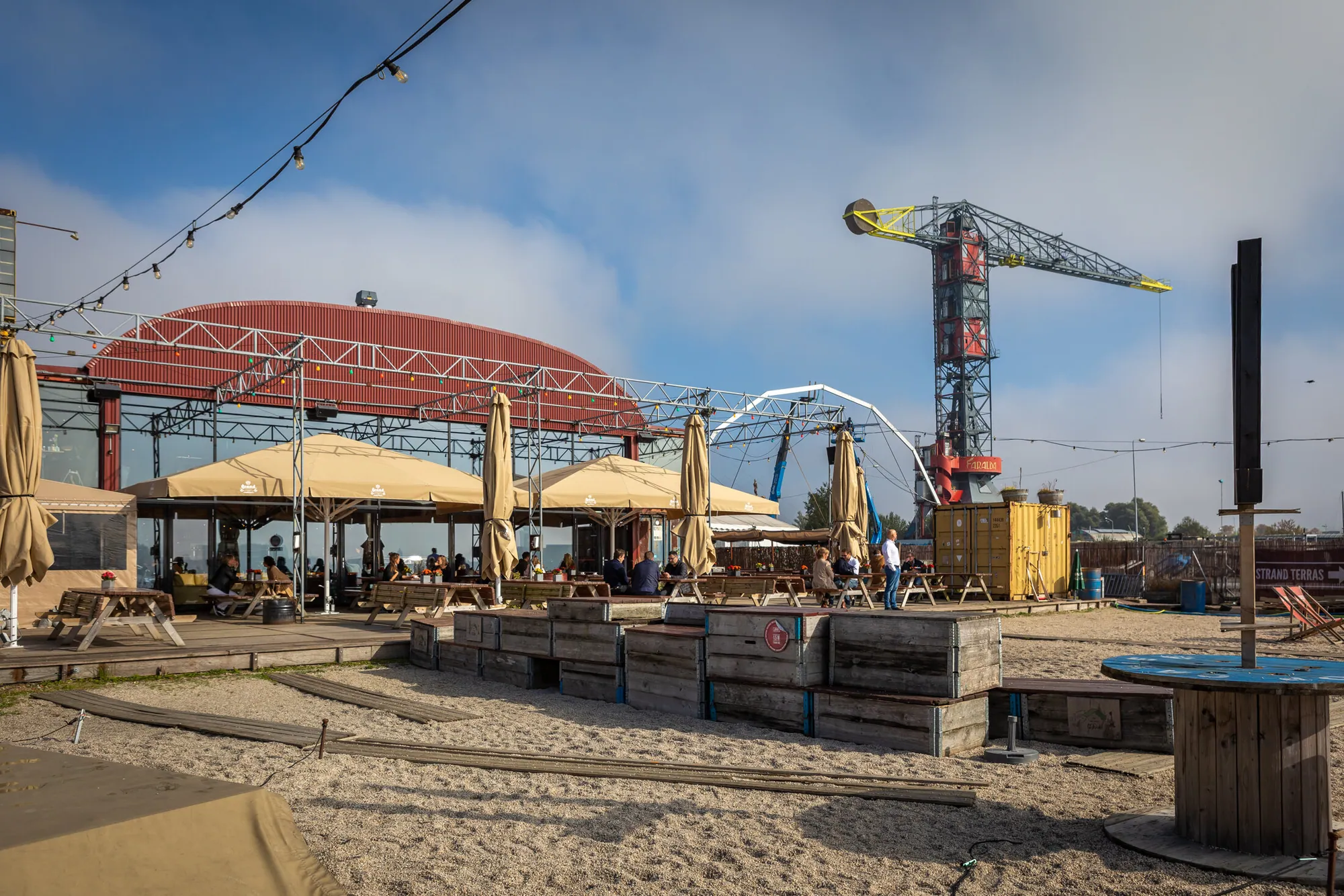 Project Buiksloterham Amsterdam — fotografie Isabel Nabuurs
