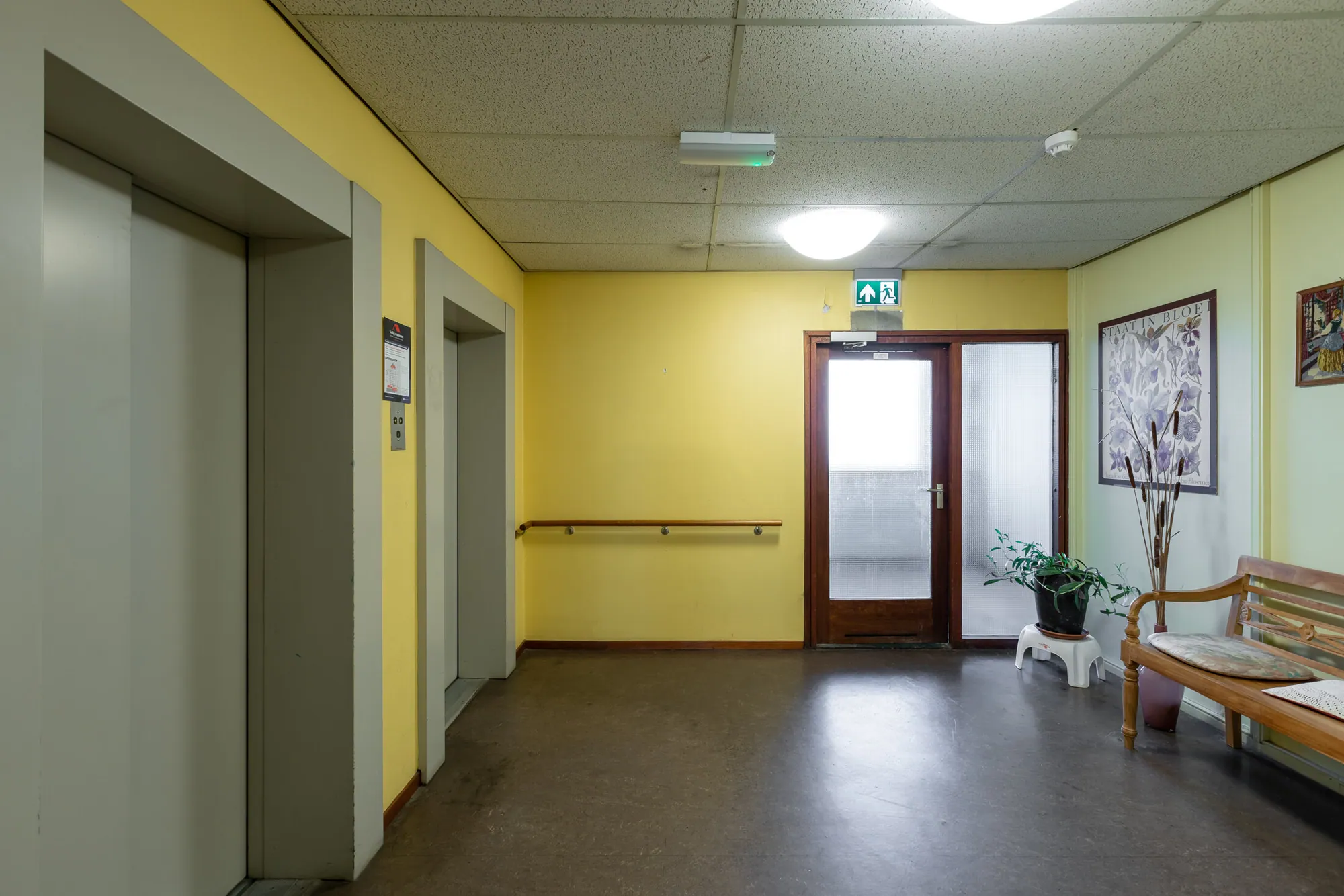 Eigen Haard - renovatie flat