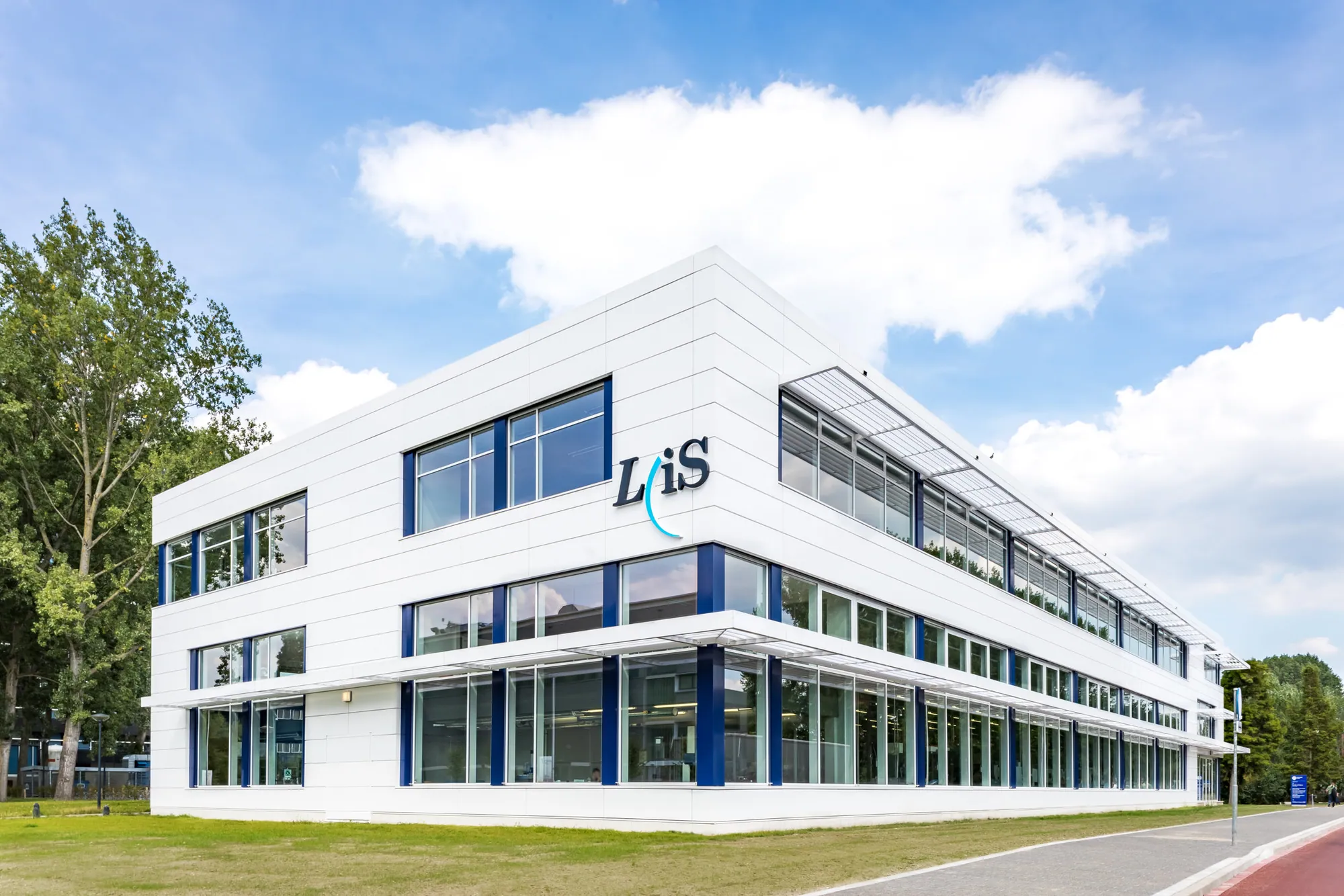 Lis Leiden - iov Vink Bouw