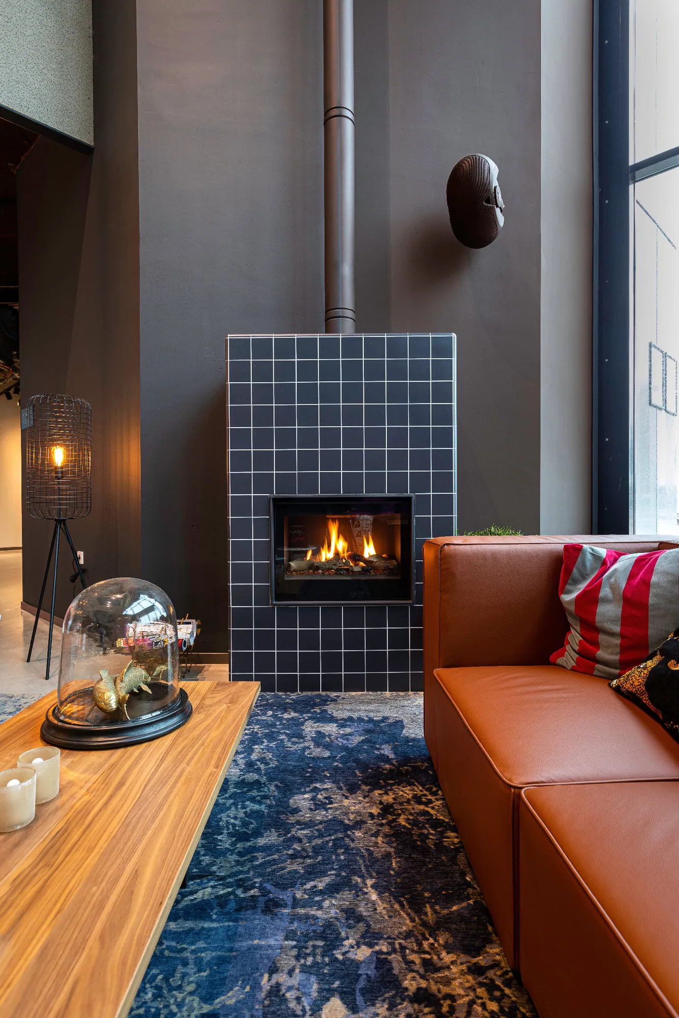 Moxy Hotel Hoofddorp - Brique Architecten