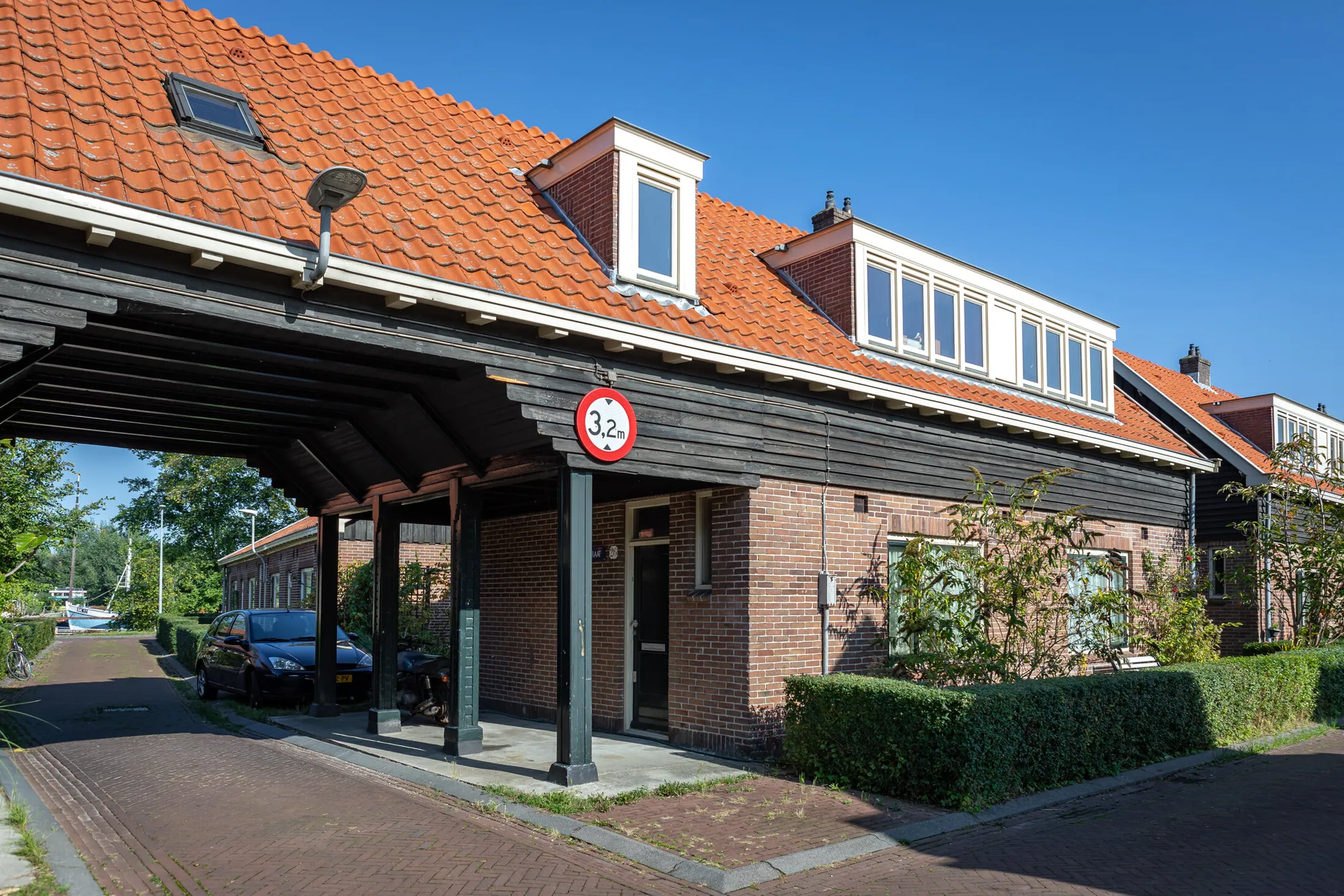 Project Buiksloterham Amsterdam — fotografie Isabel Nabuurs