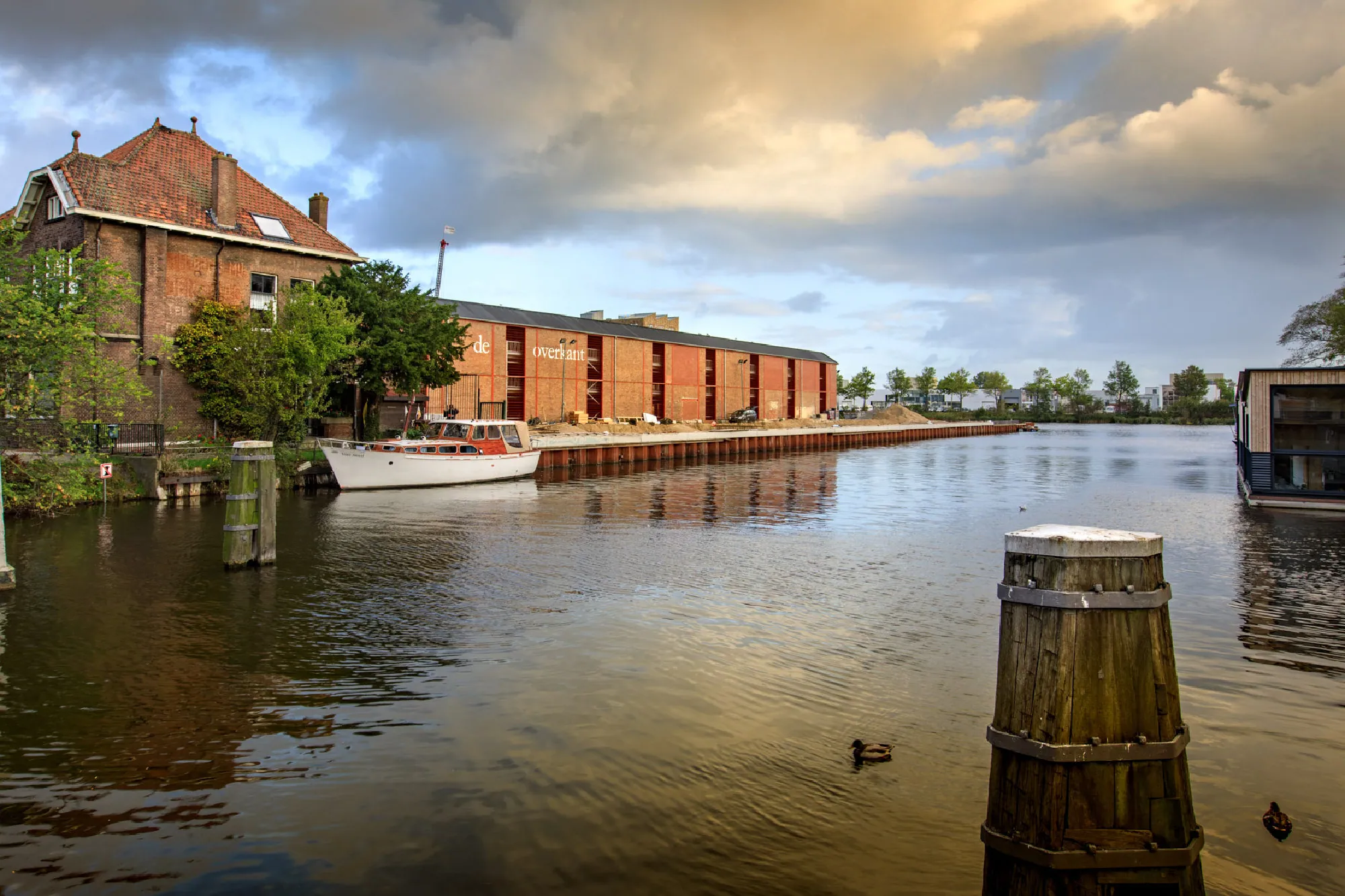 Gehele project te volgen via #topupamsterdam