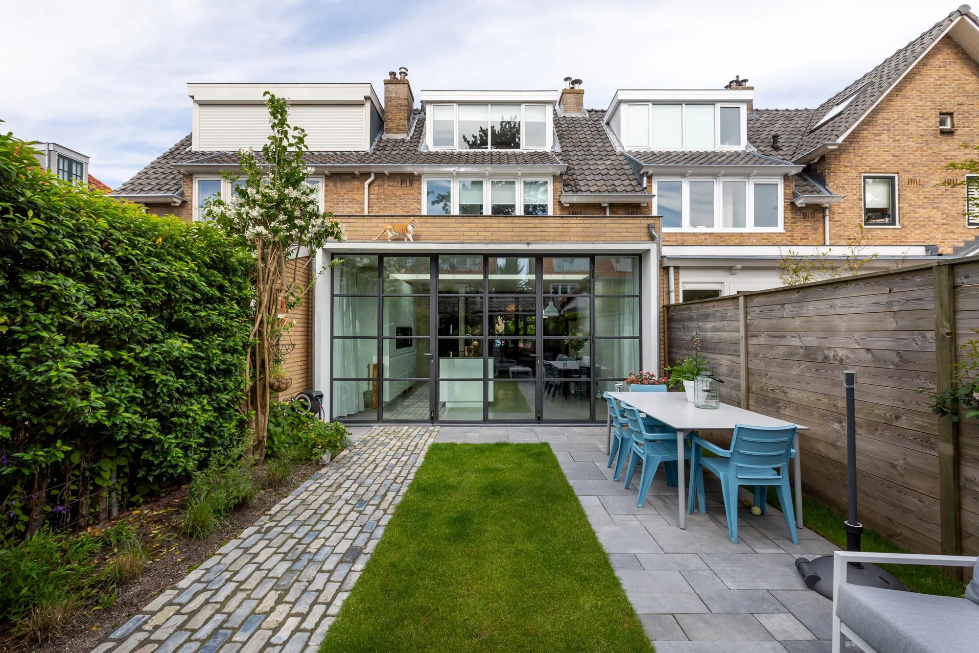 Collo Architecten - uitbouw keuken