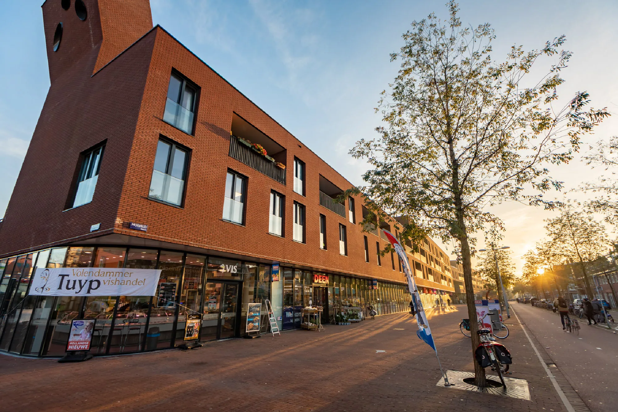 Gehele project te volgen via #topupamsterdam