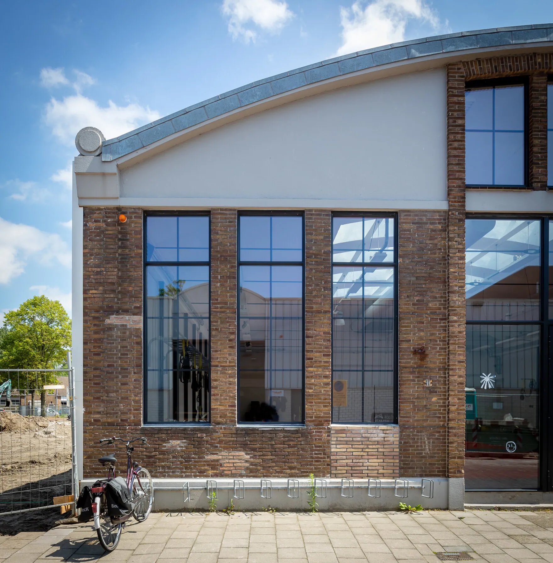 Collo Architecten - Sportcentrum Kenamju