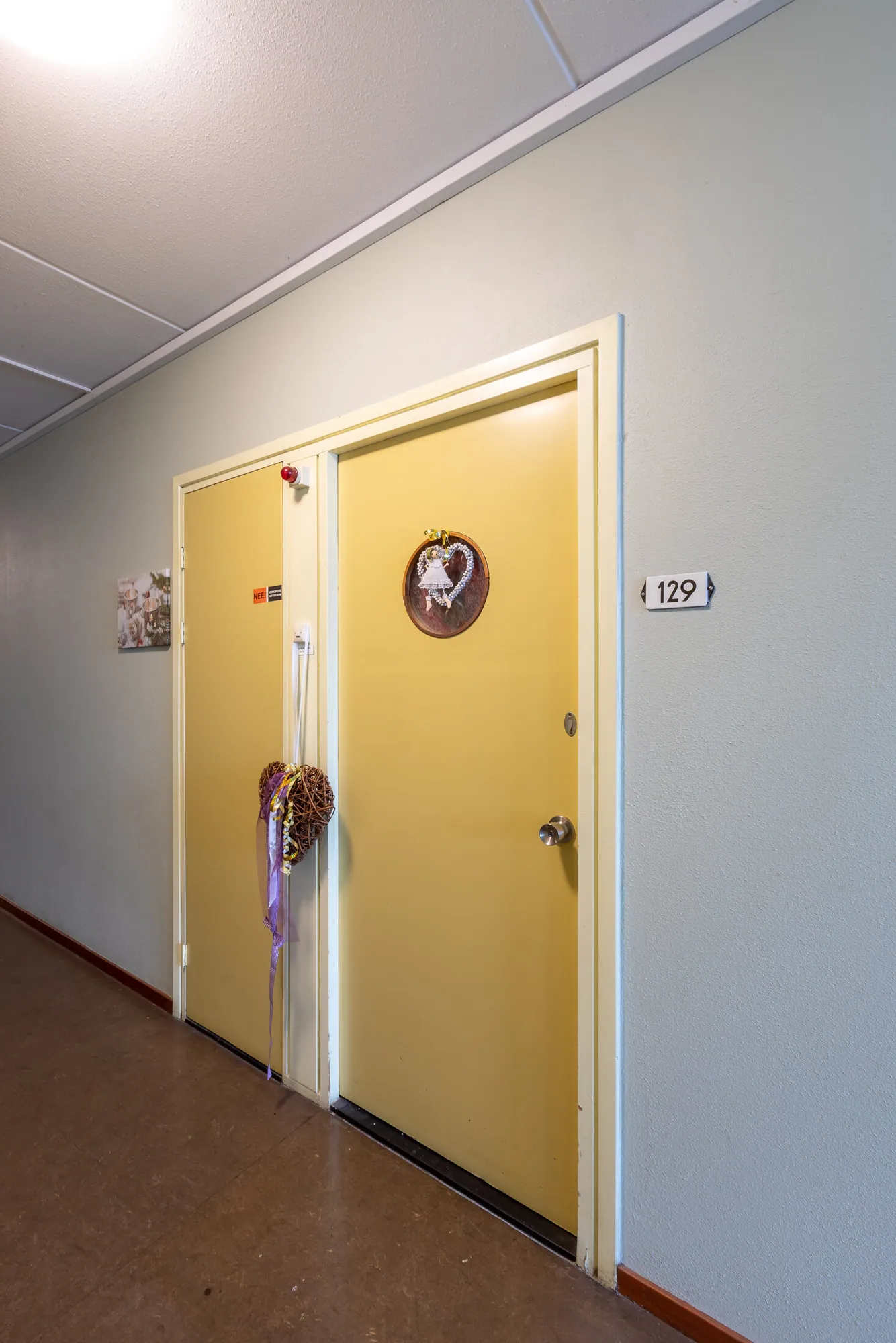 Eigen Haard - renovatie flat