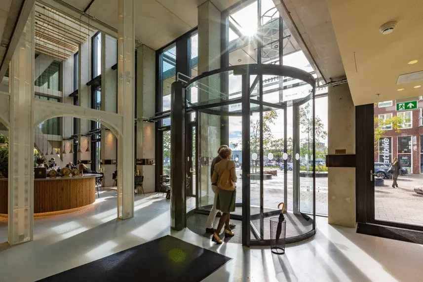 Boon Edam  NL BV — fotografie Isabel Nabuurs