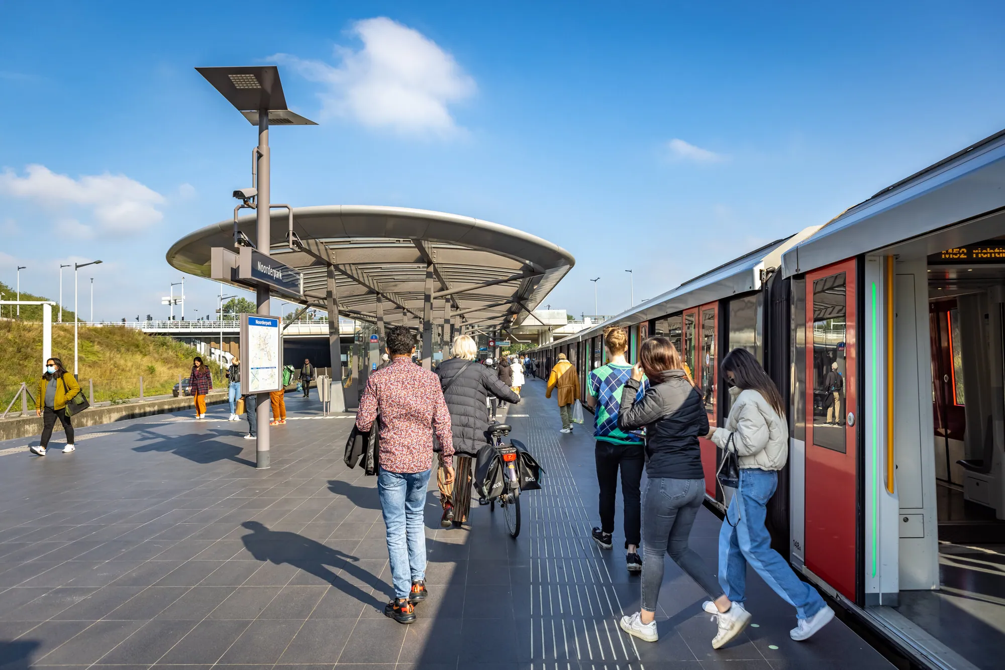 Project Buiksloterham Amsterdam — fotografie Isabel Nabuurs
