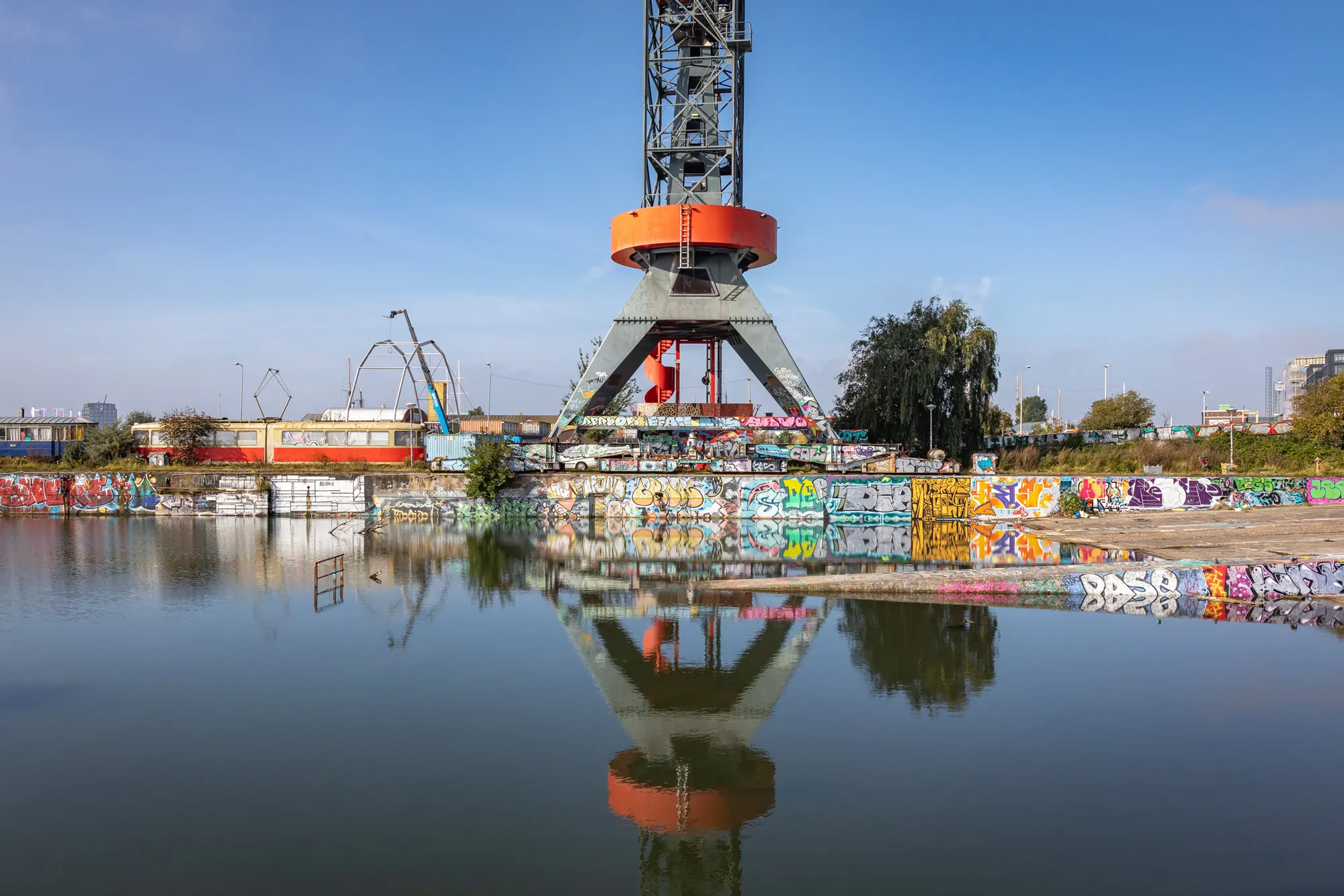 Project Buiksloterham Amsterdam — fotografie Isabel Nabuurs