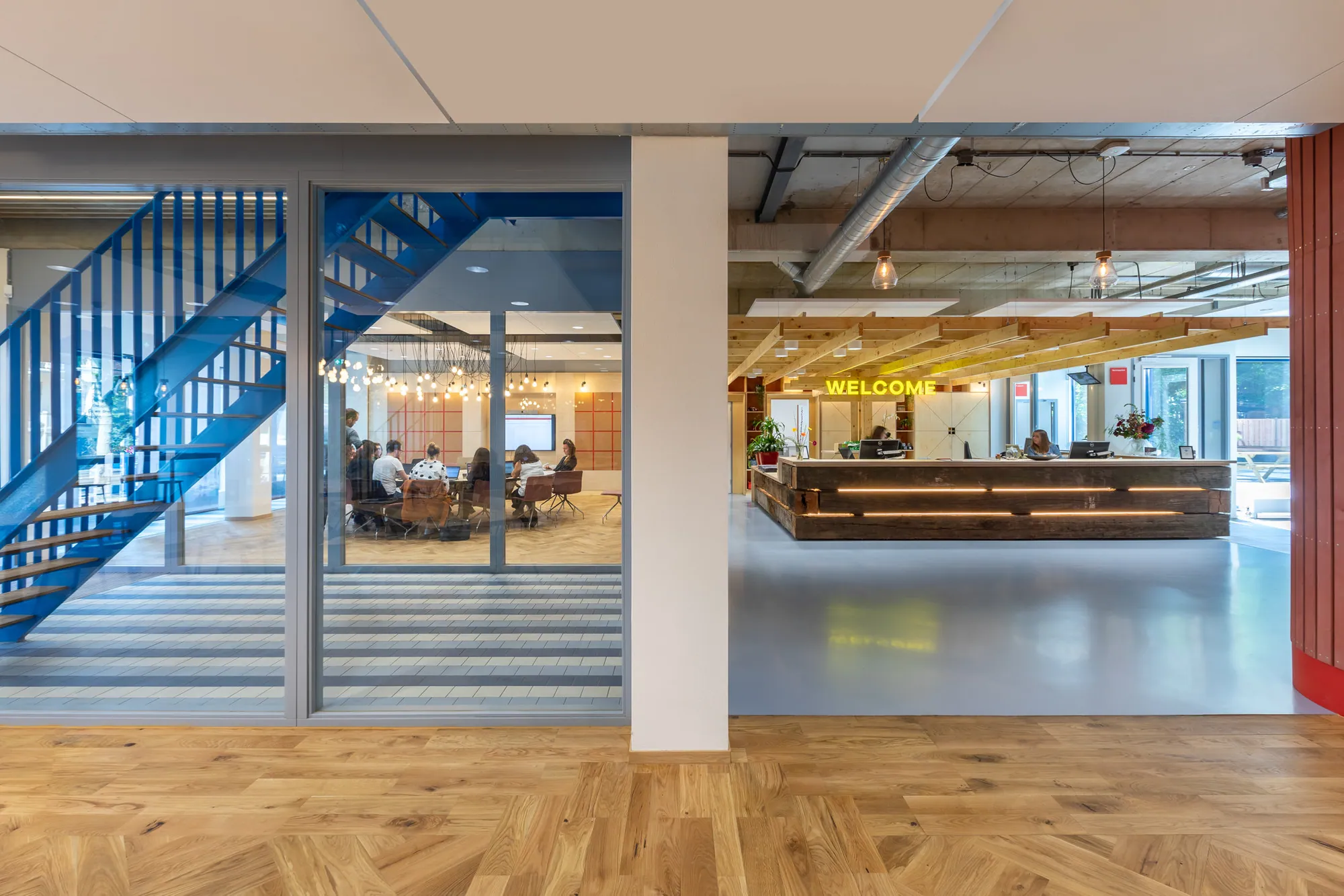 iov Studio Valkenier, Wendy Rommers en KP Interieur