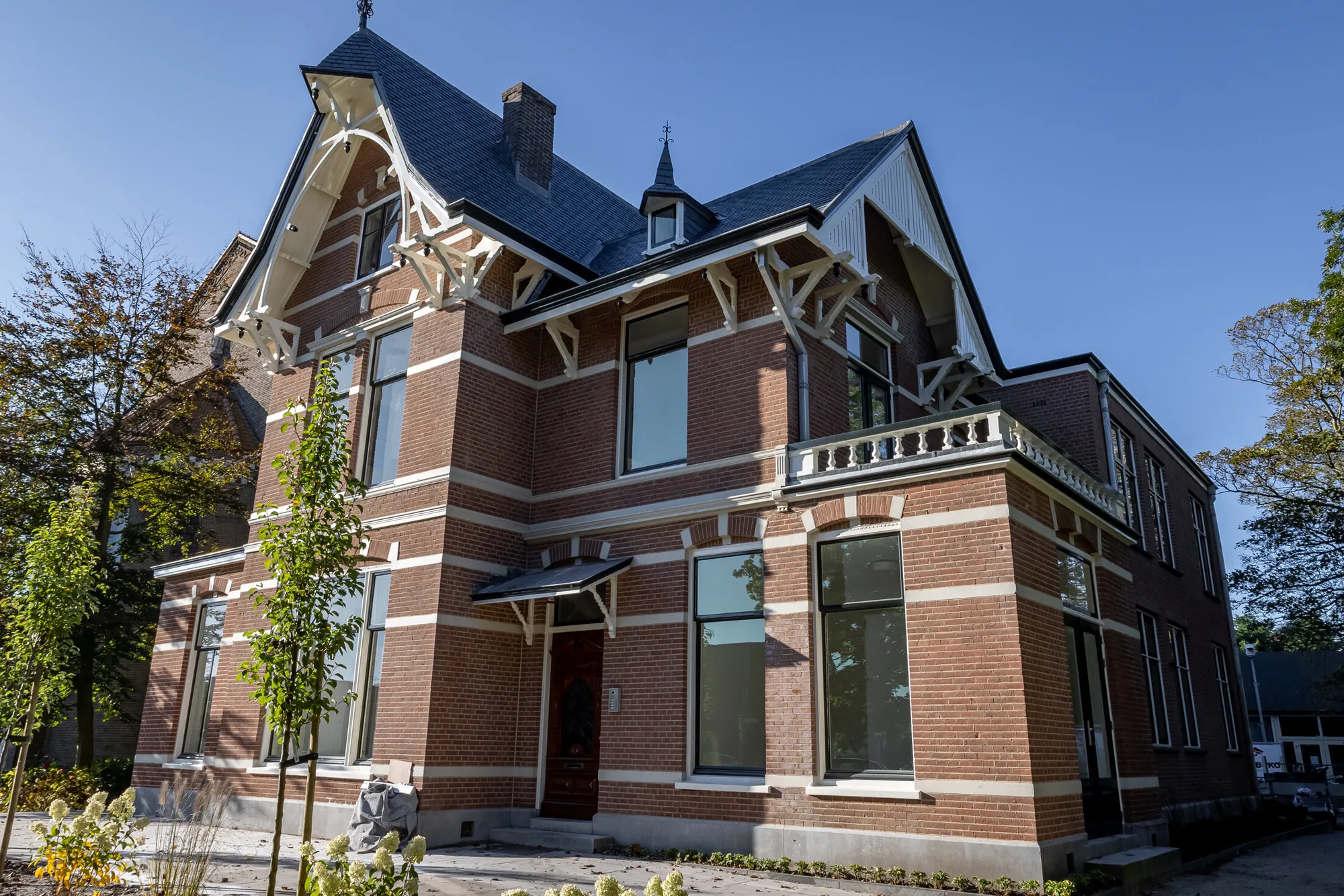 Collo Architecten - verbouwing Pastorie Velsen