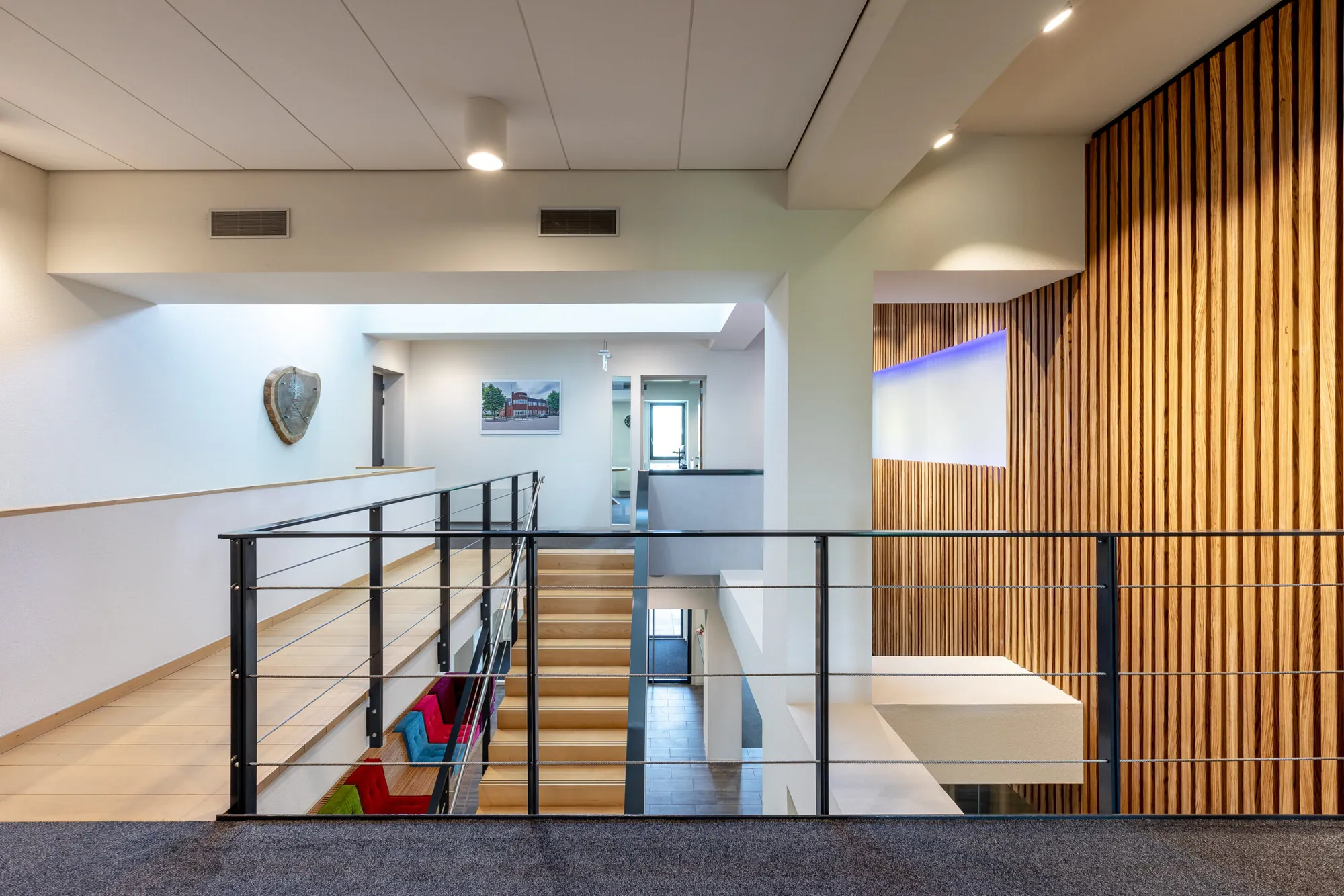 Collo Architecten - Bedrijfsruimte Tervoort Egmond