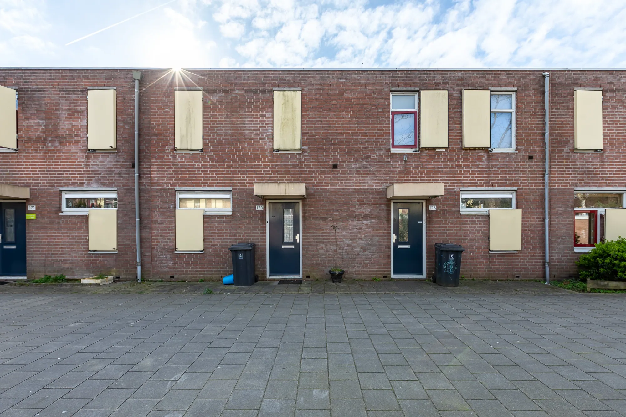 Eigen Haard - archiefbeelden