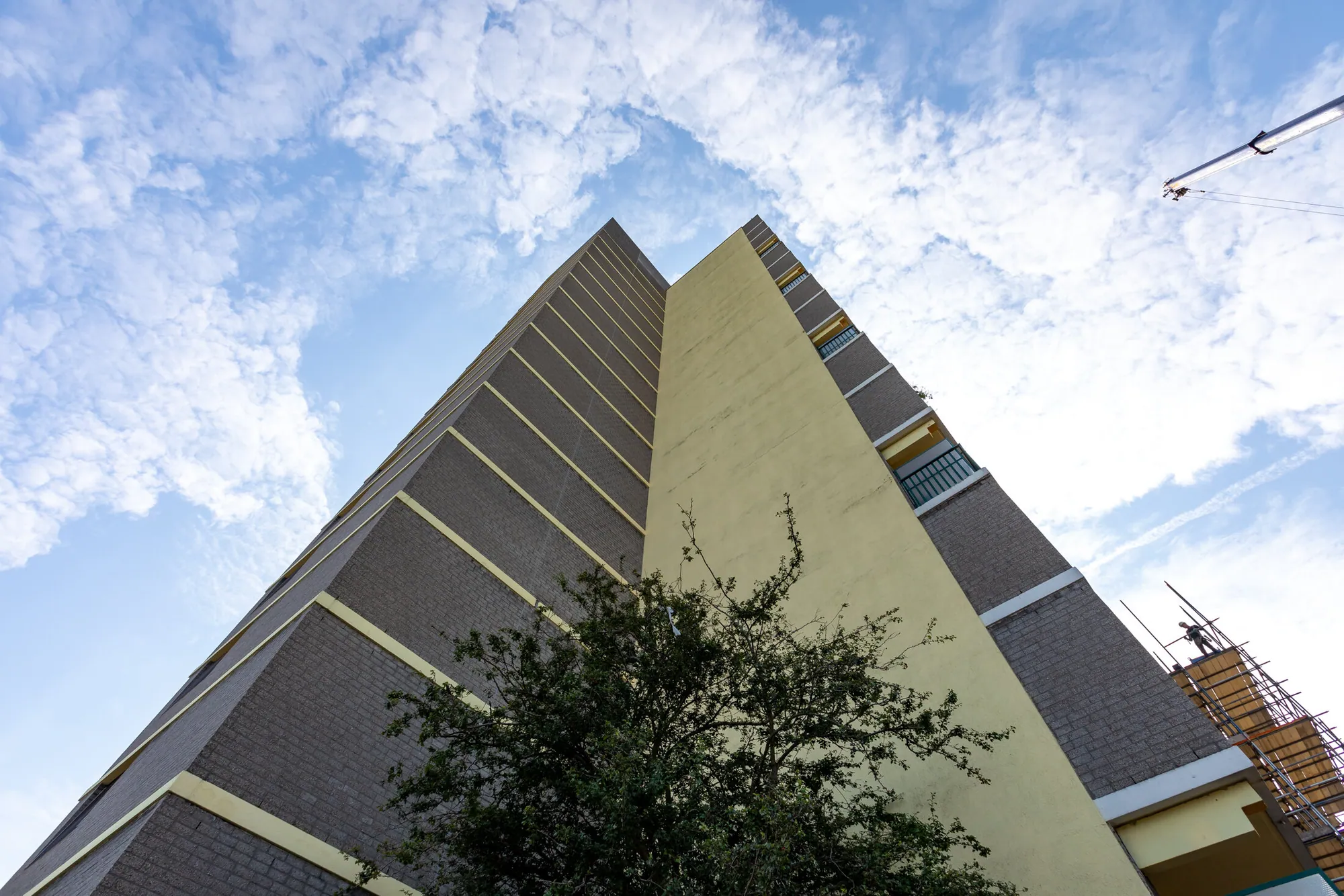Eigen Haard - renovatie flat