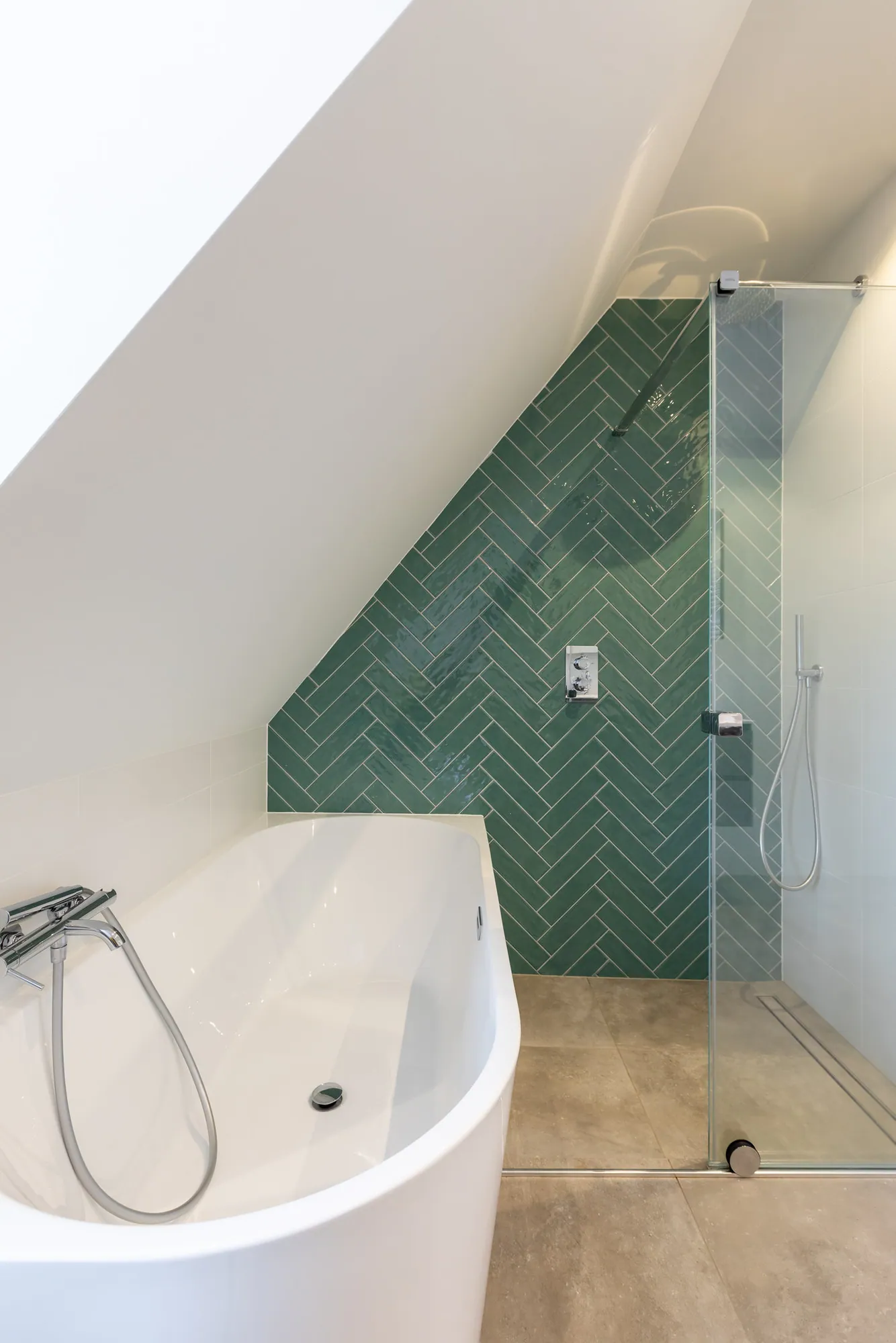 MJ Bouw - uitbouw Amstelveen