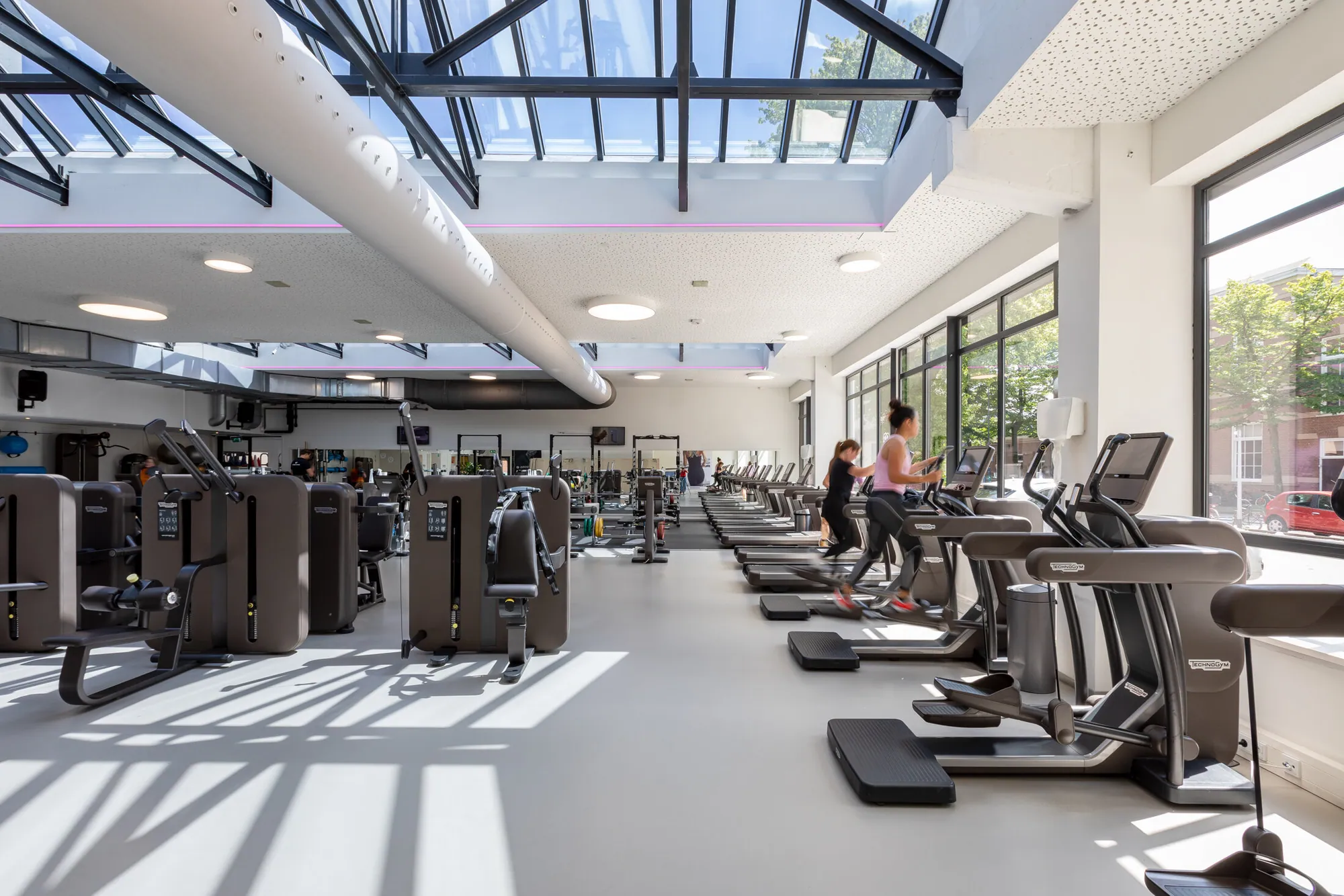 Collo Architecten - Sportcentrum Kenamju