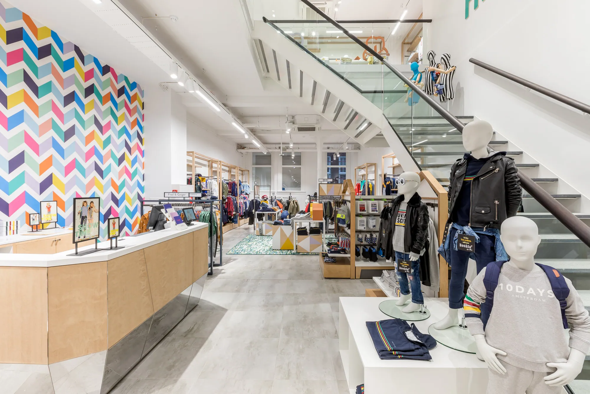 Hudson Bay Kids i.o.v. Phenster Agency