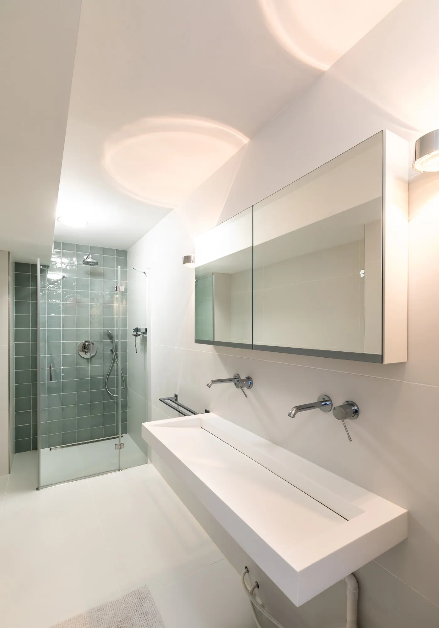 DB Bouw interior Superlofts Houthavens Amsterdam