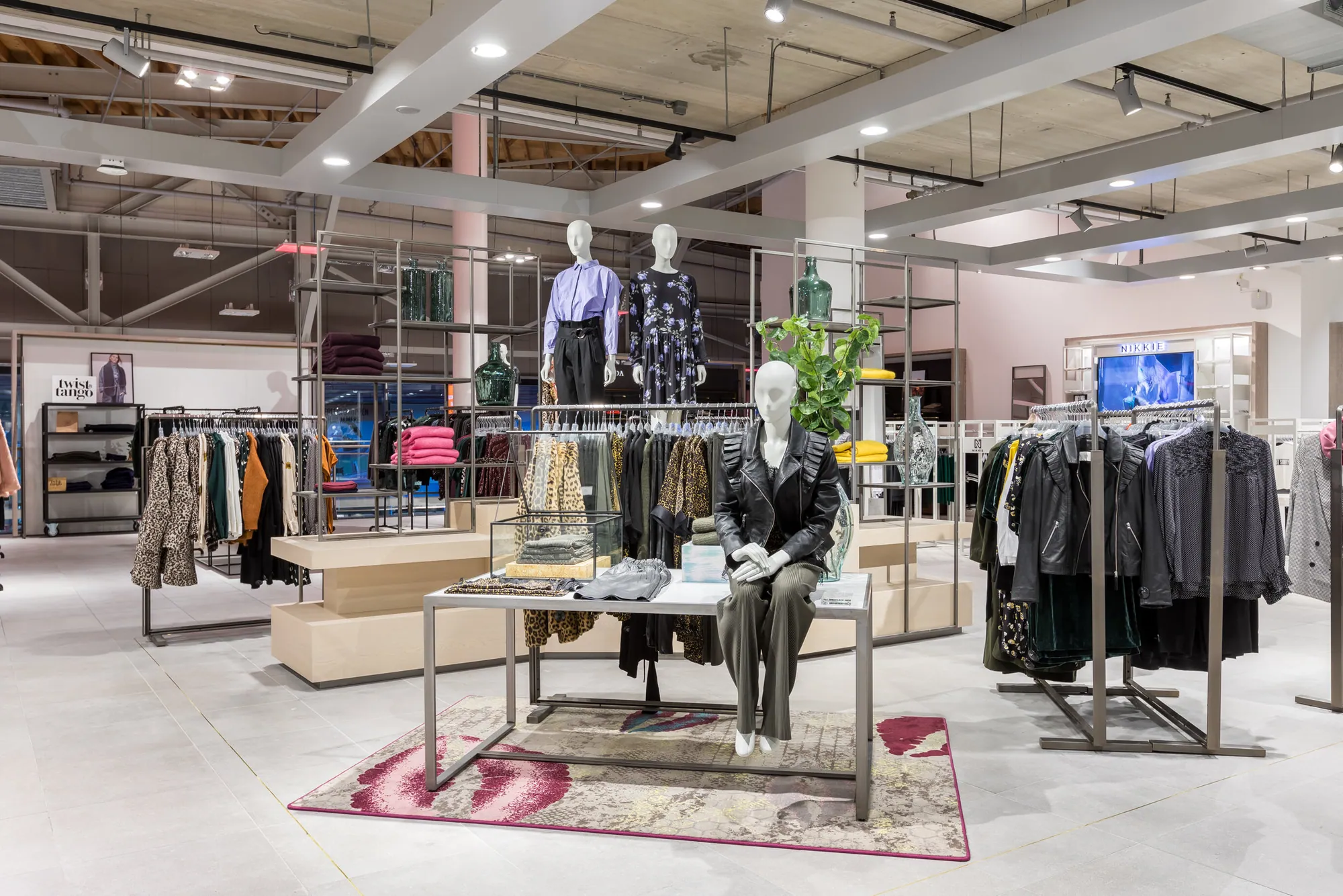 Hudson's Bay iov Phenster