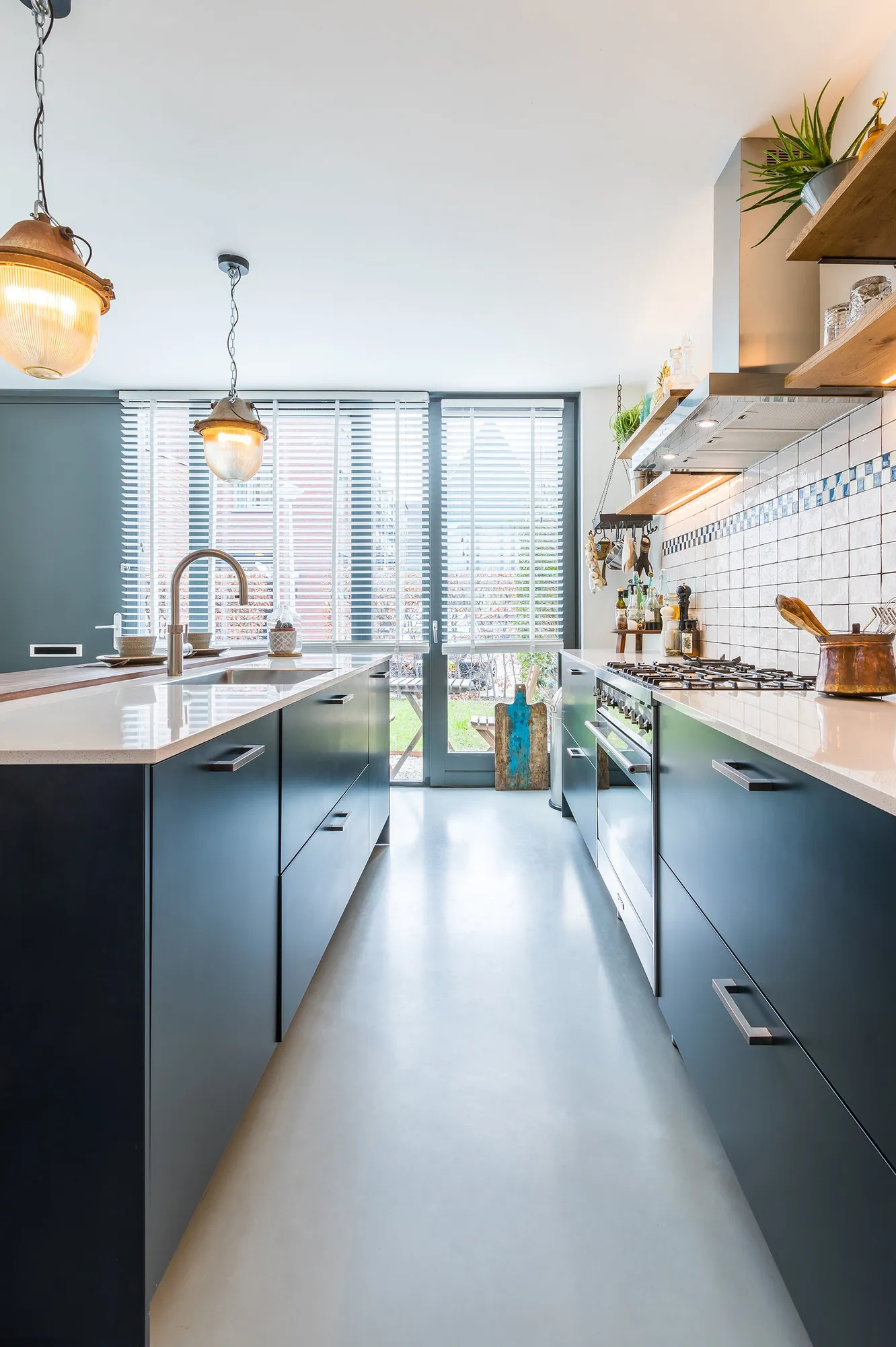 Architectuur- en interieurfotografie door Isabel Nabuurs