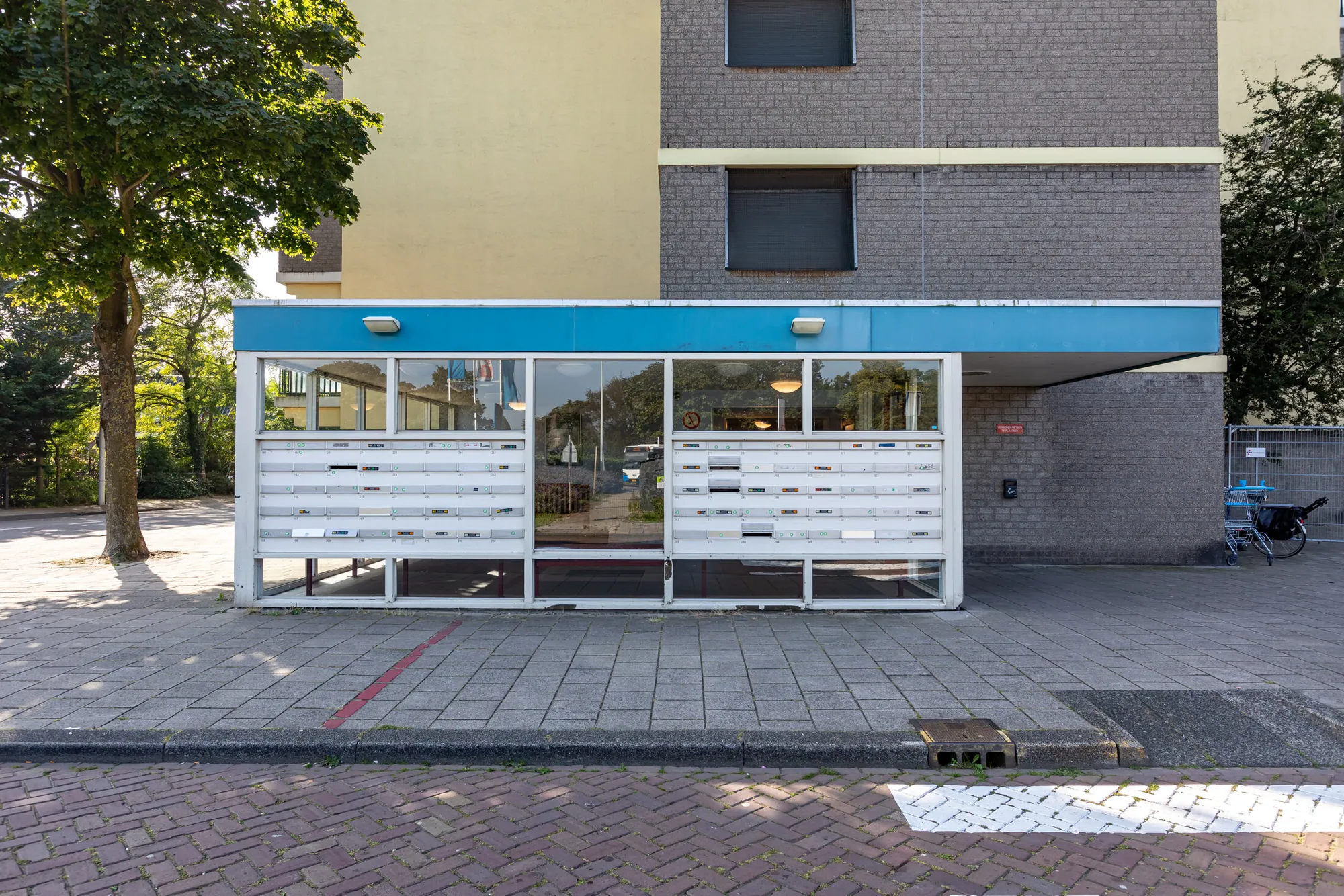 Eigen Haard - renovatie flat