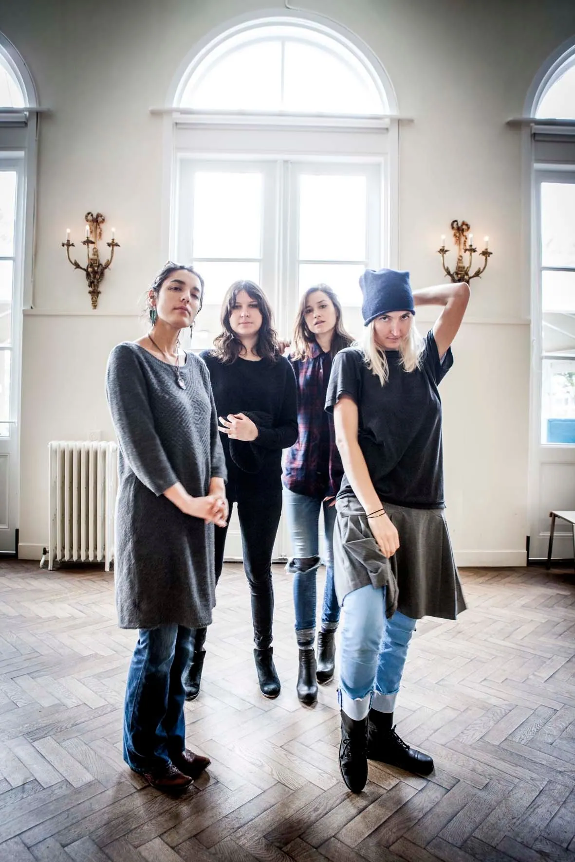 Warpaint