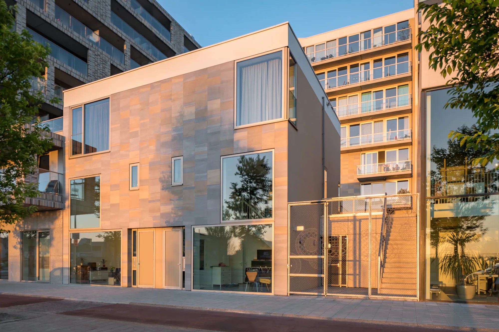 iov One Architects
