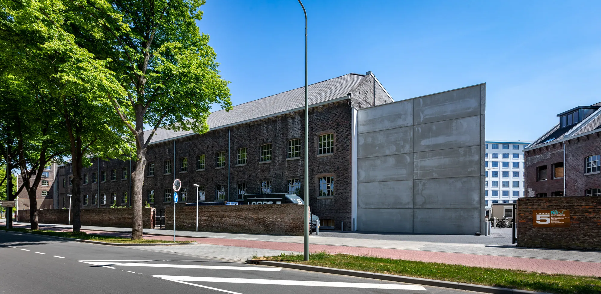 Loods 5 - Collo architecten