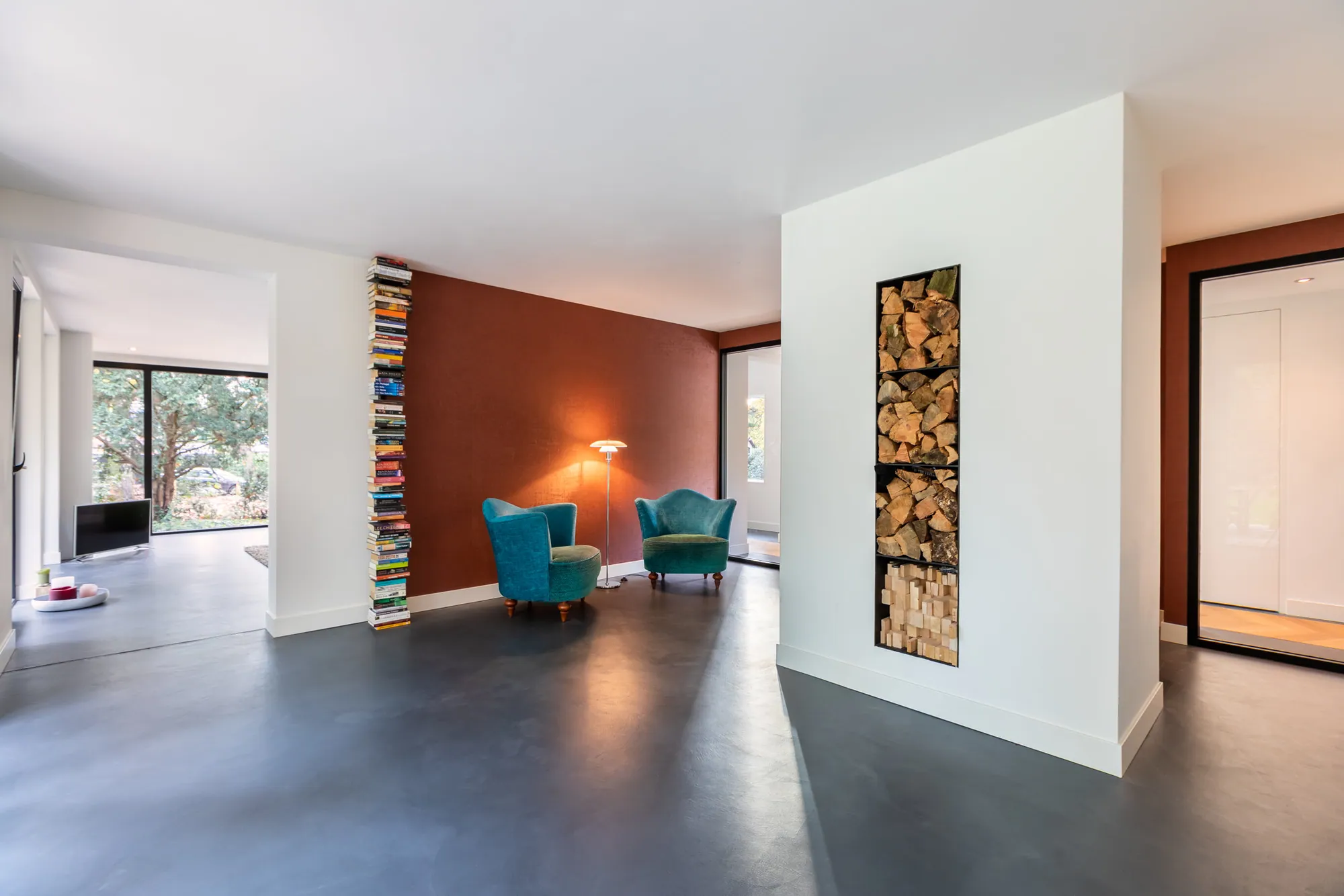 transformatie jaren '70 villa