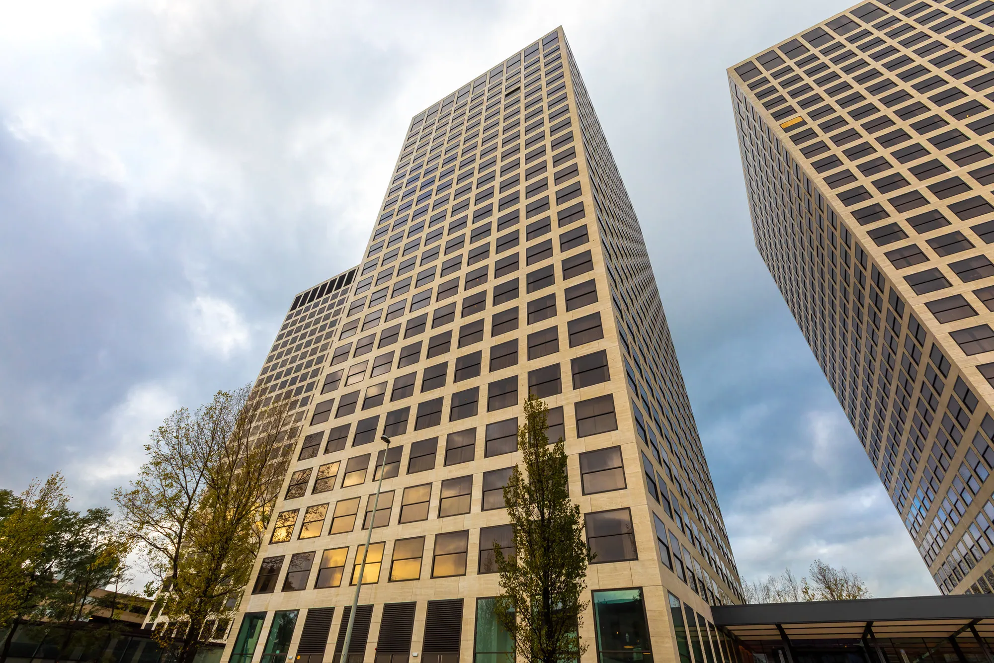 de Lee Towers i.o.v. Kondor Wessels Amsterdam
