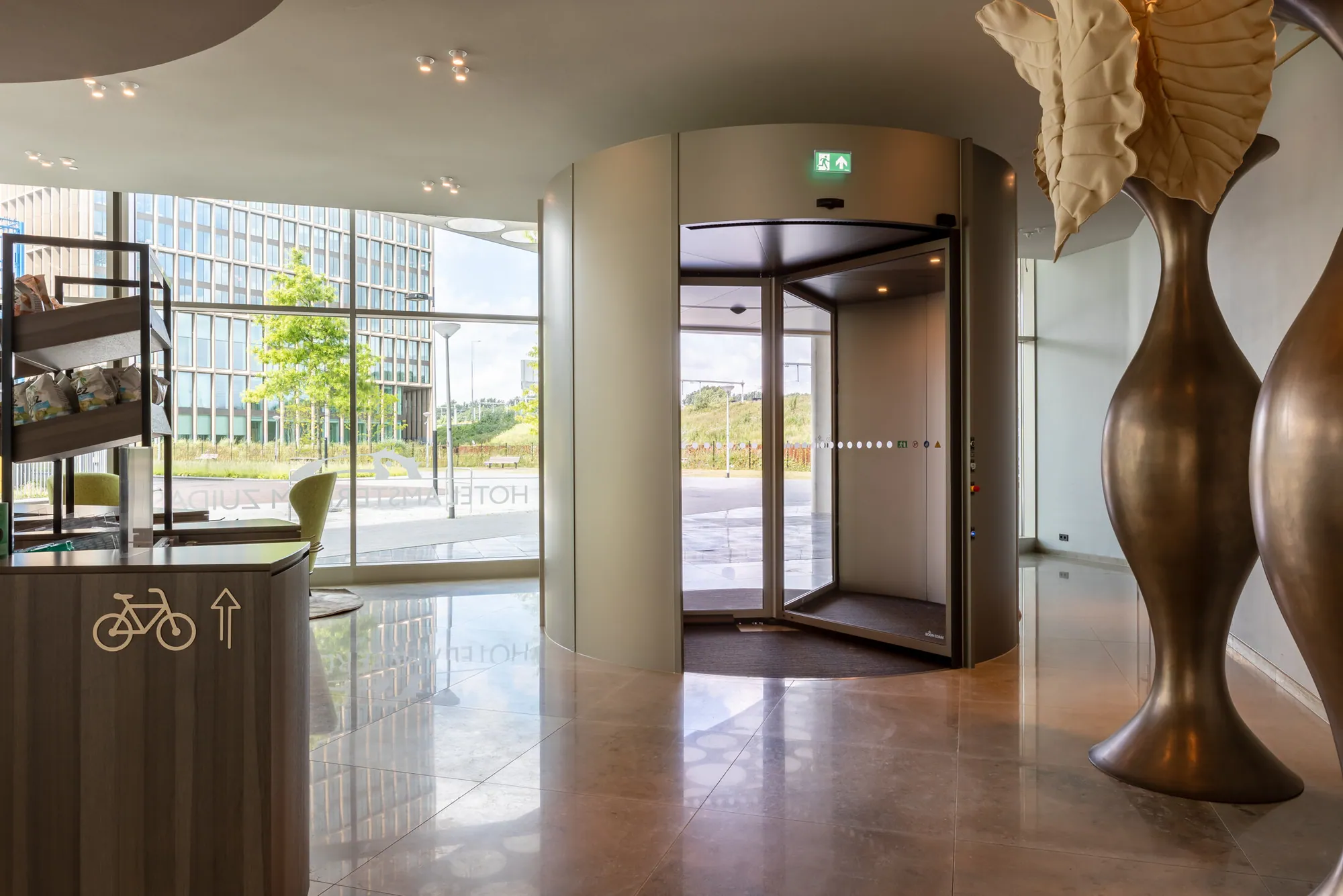 Boon Edam bv - Van der Valk zuid-as