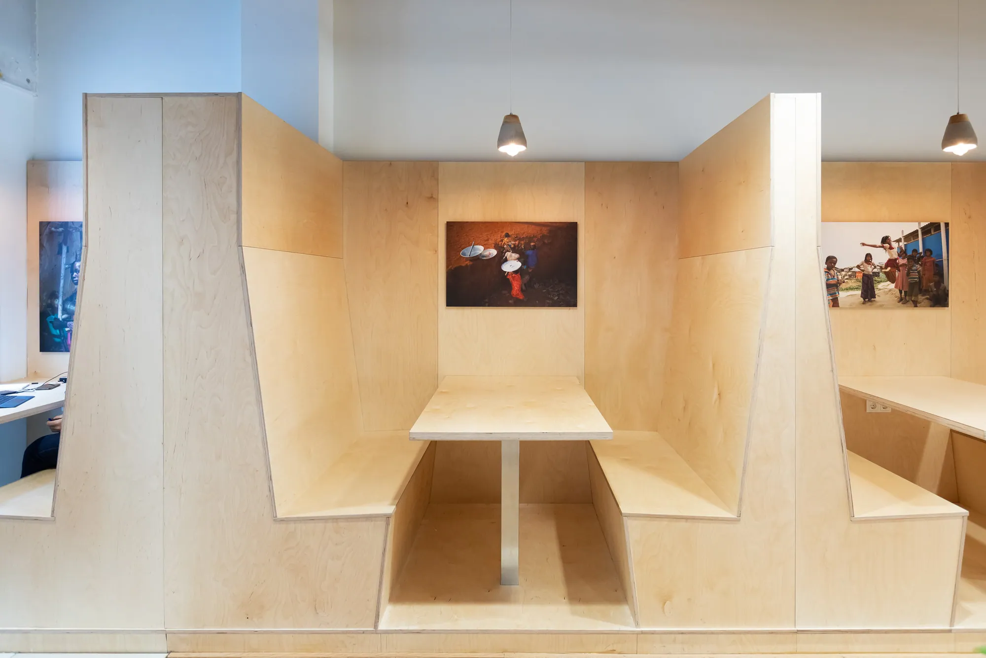 iov Studio Valkenier, Wendy Rommers en KP Interieur