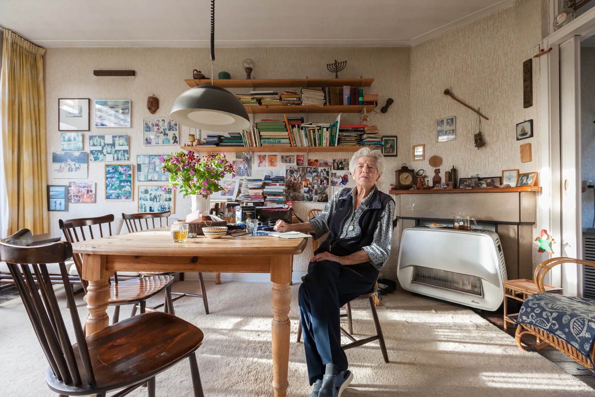Honkvast voor PS Parool