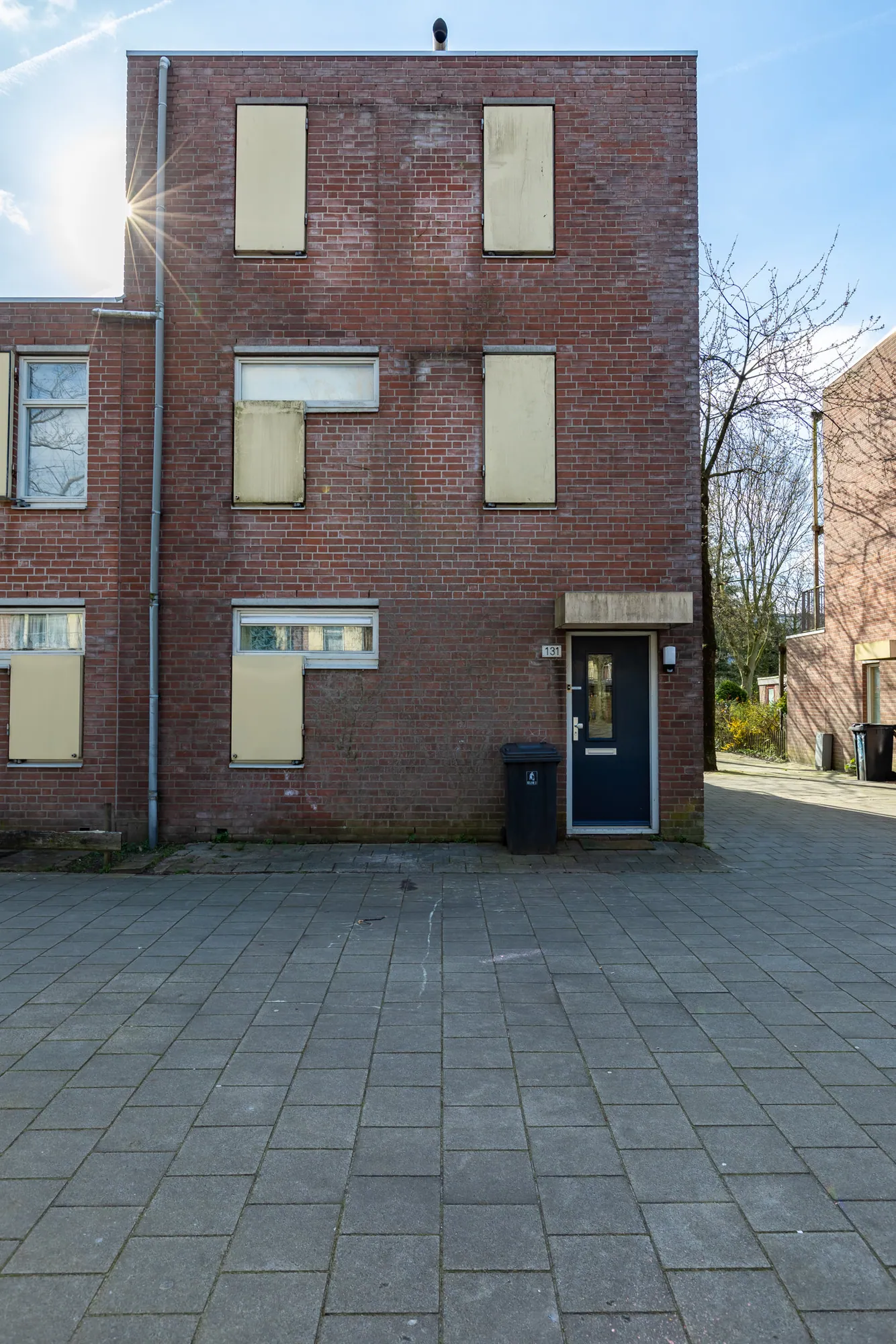 Eigen Haard - archiefbeelden