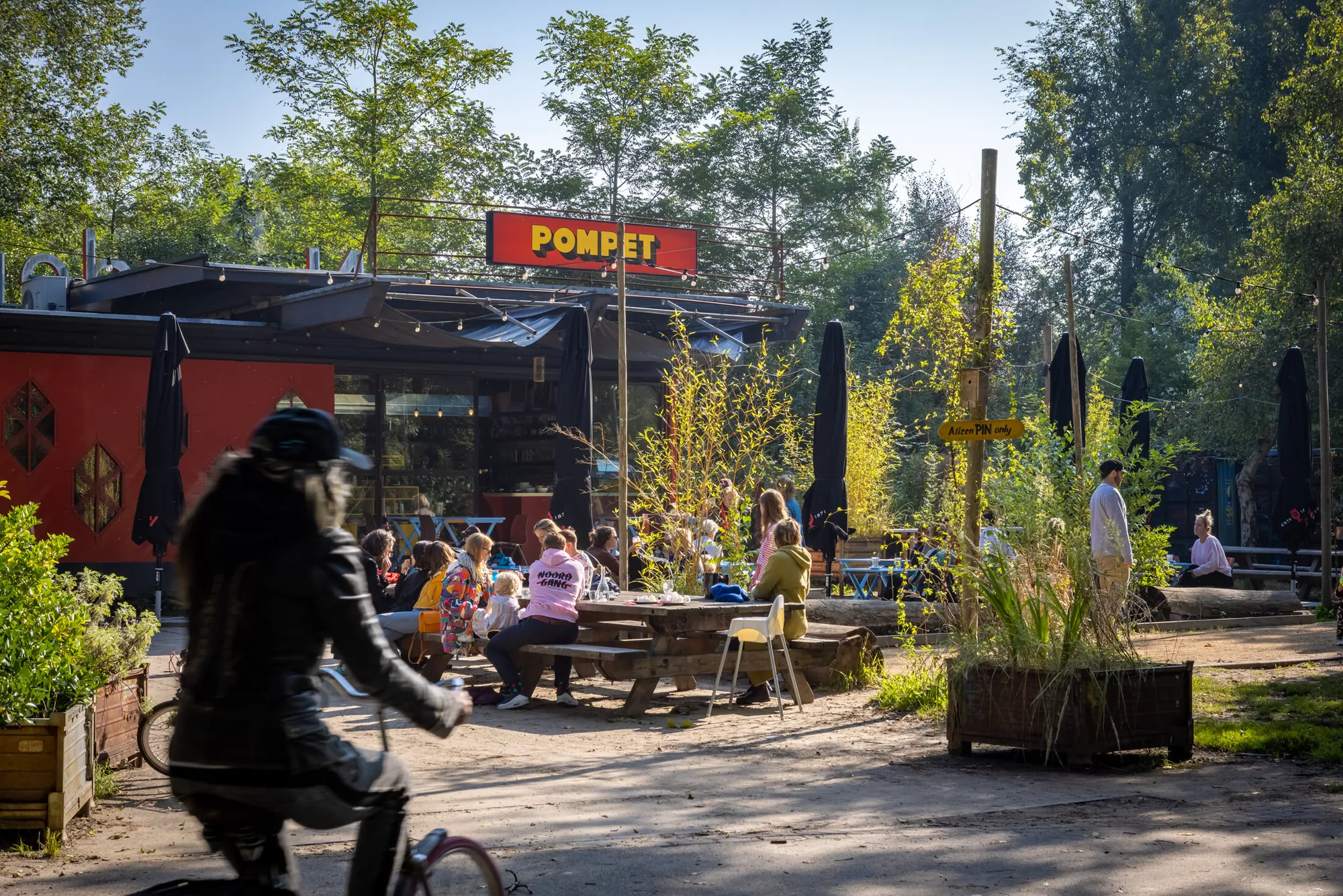 Project Buiksloterham Amsterdam — fotografie Isabel Nabuurs