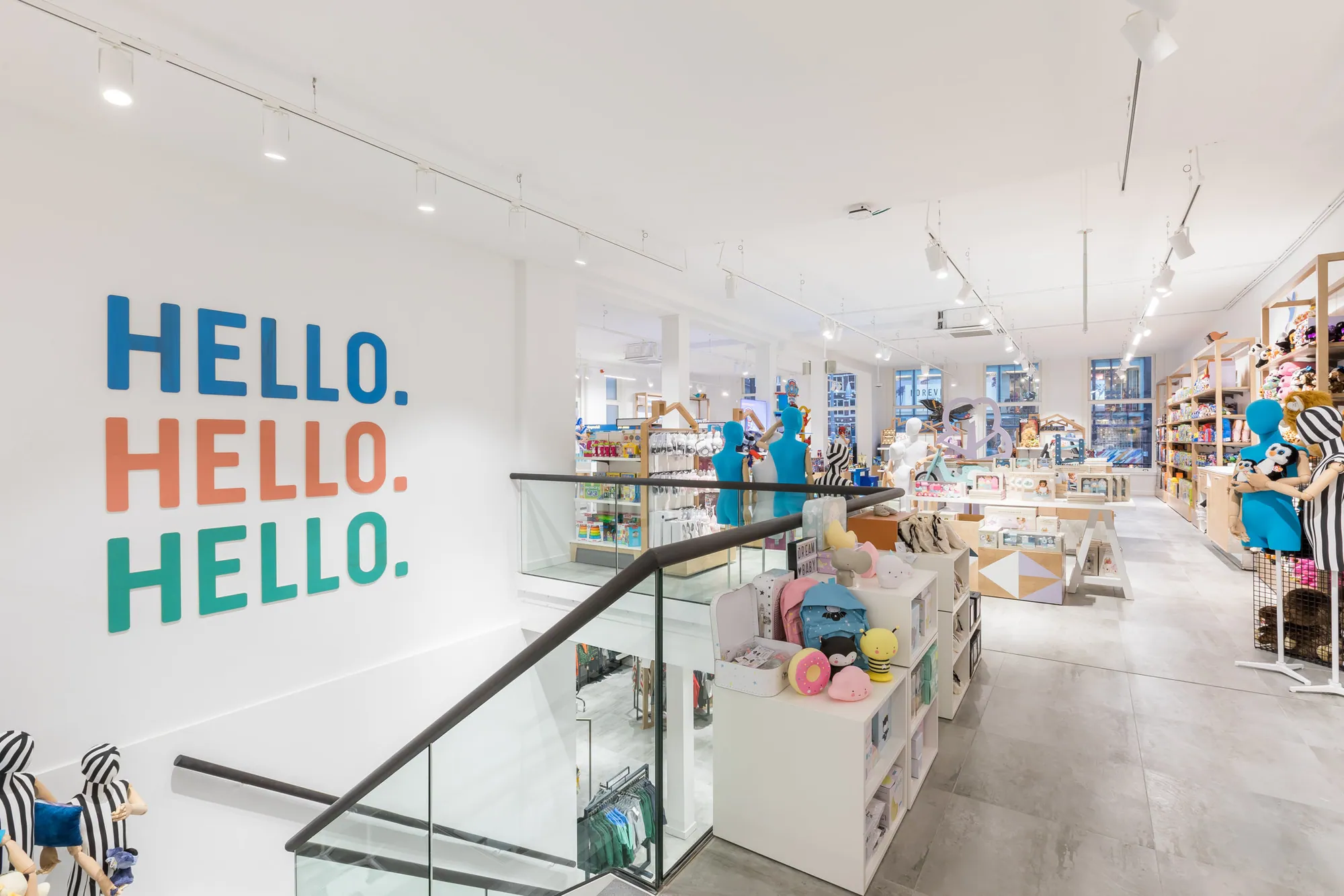 Hudson Bay Kids i.o.v. Phenster Agency