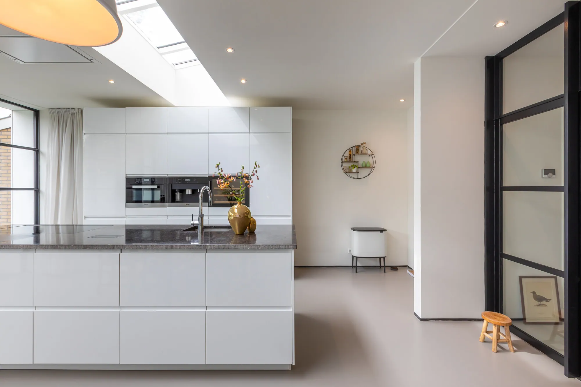 Collo Architecten - uitbouw keuken