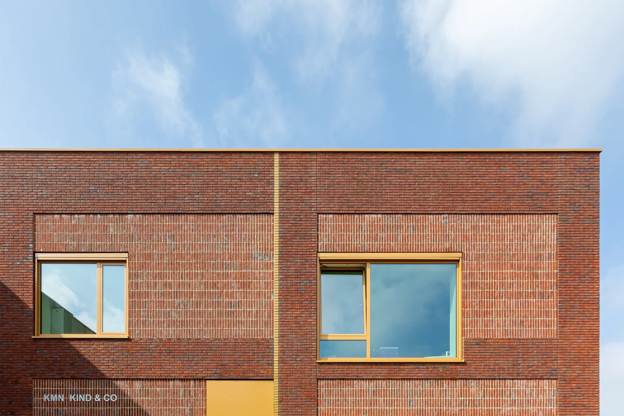 Brique Architecten - Jules Verne Basisschool Utrecht