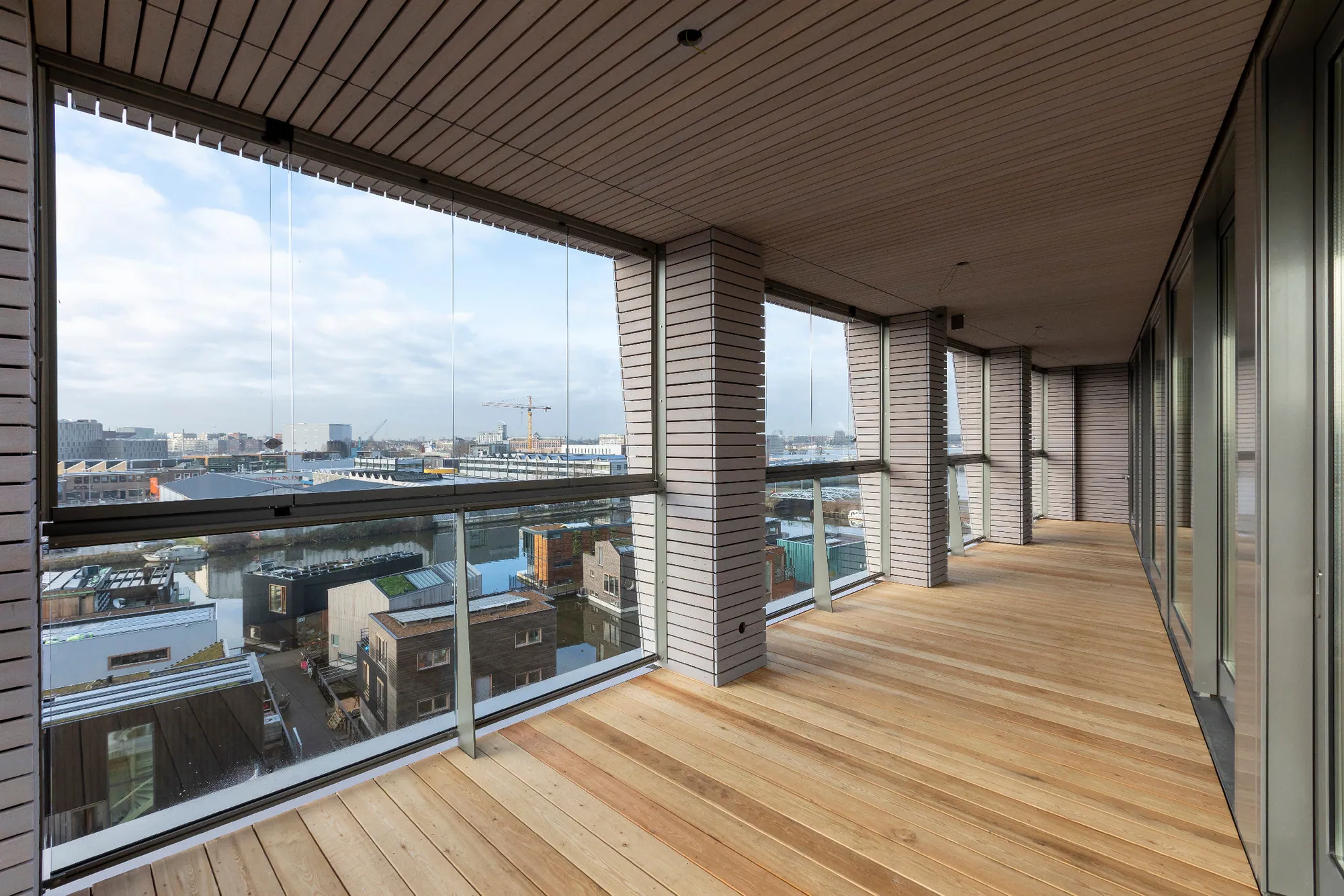 Architect FRANTZEN et al
Ontwikkeling Lemniskade
Bouw HillenRoosen