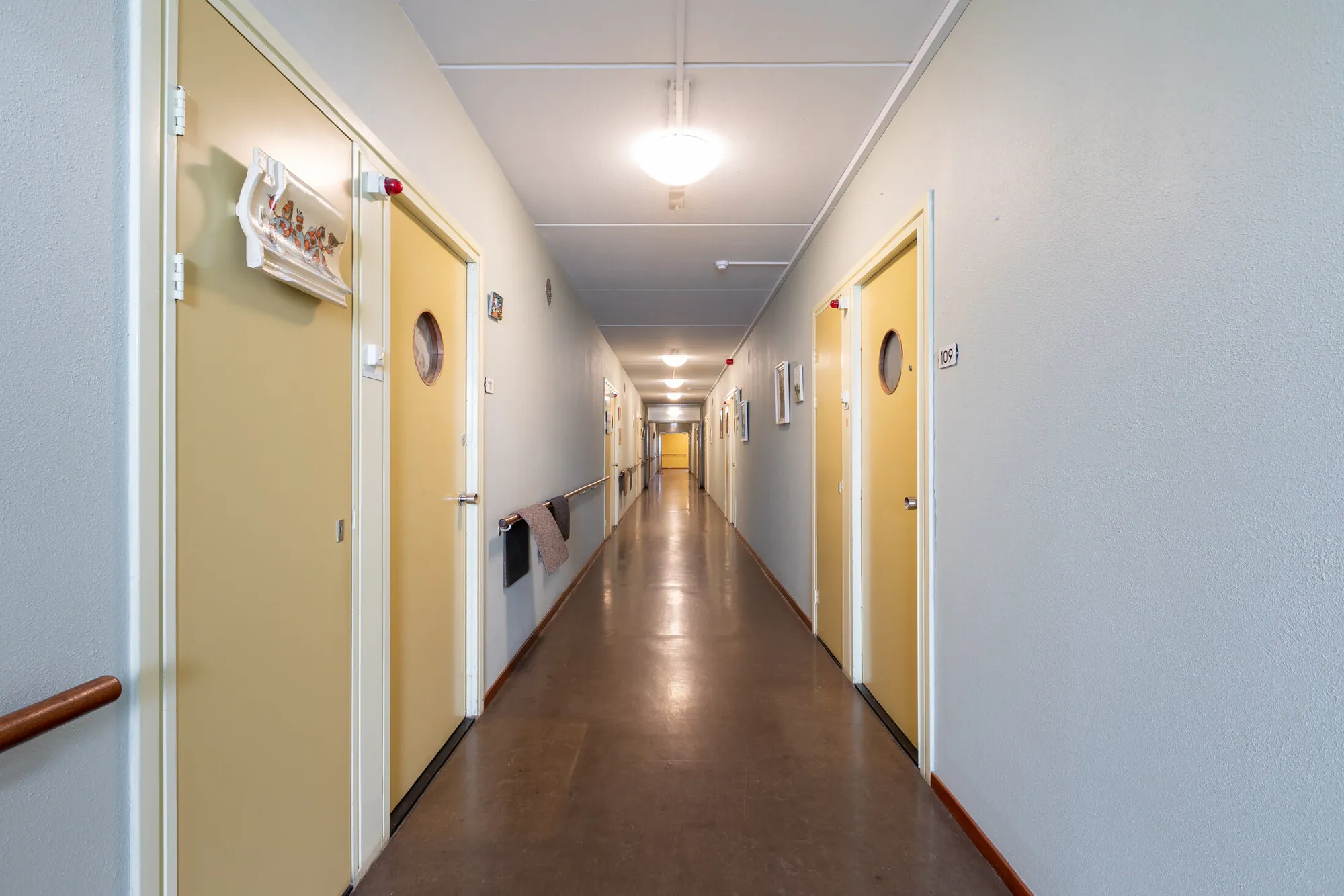 Eigen Haard - renovatie flat